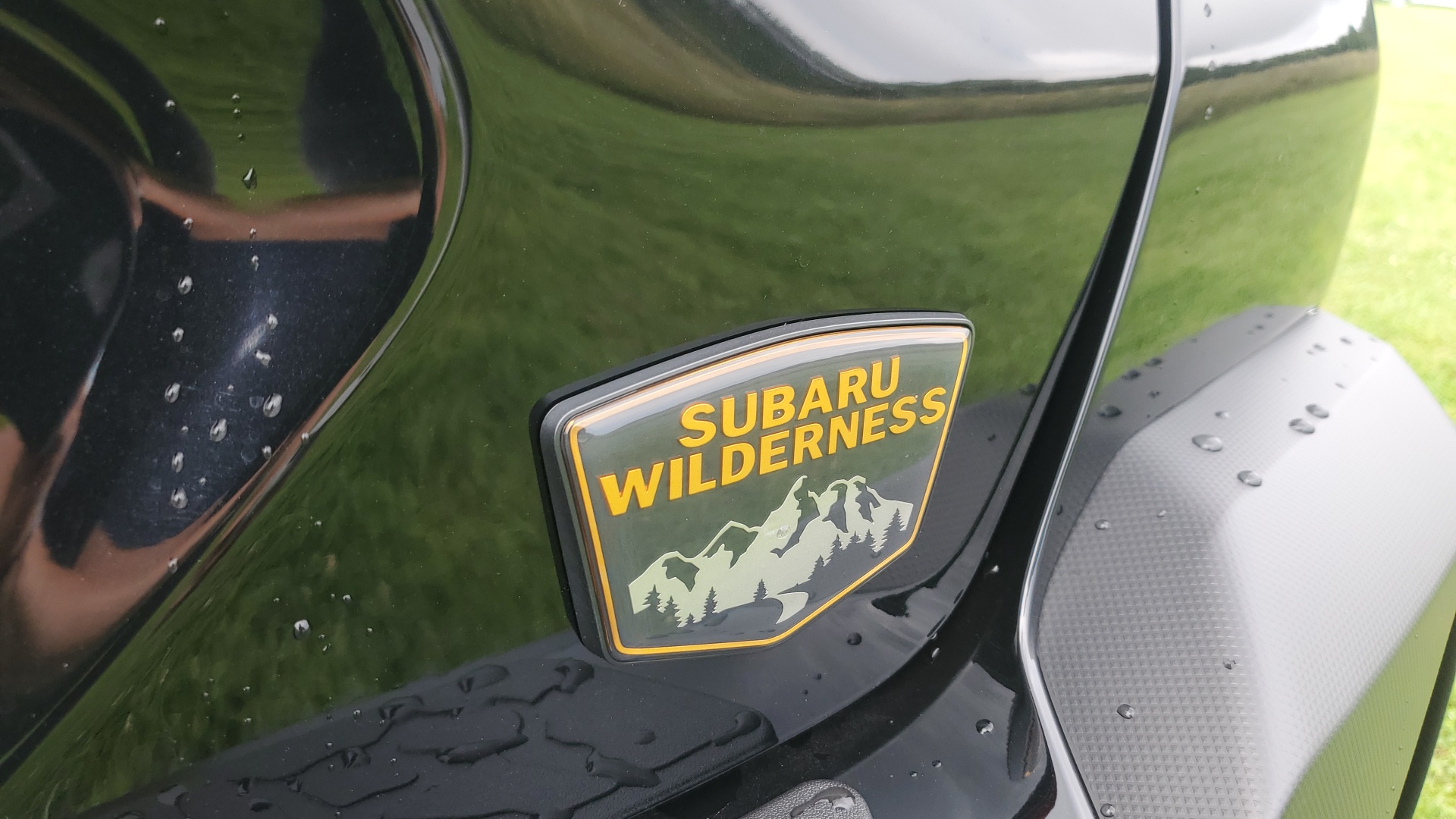 2024 Subaru Crosstrek Wilderness 29