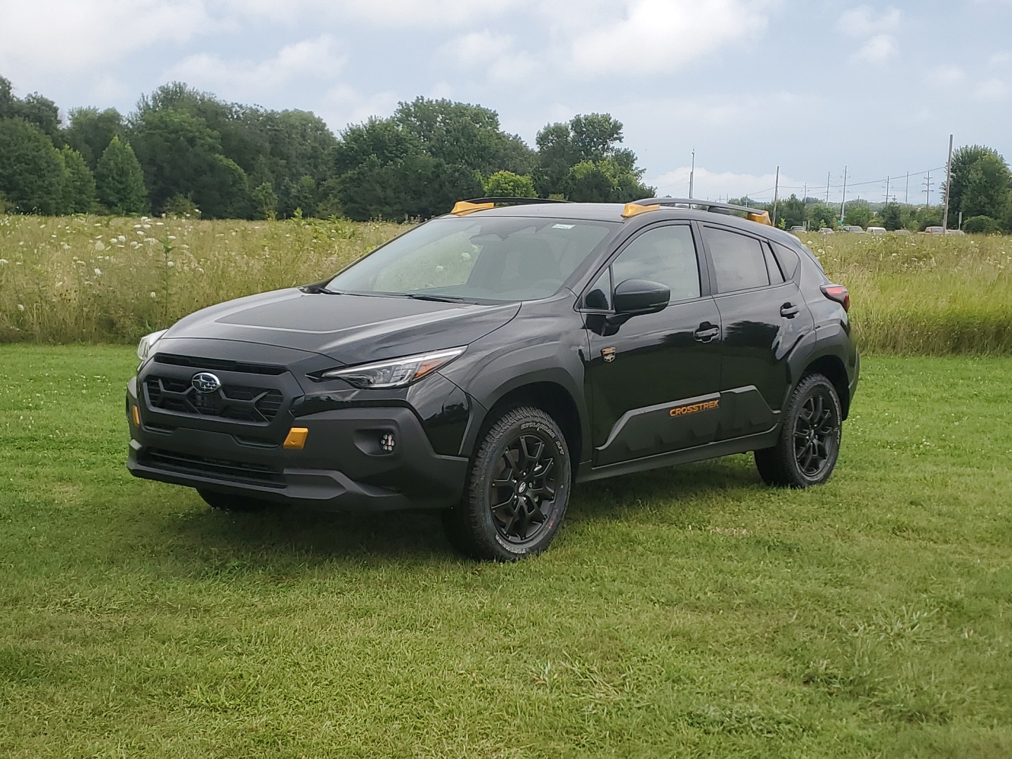 2024 Subaru Crosstrek Wilderness 30