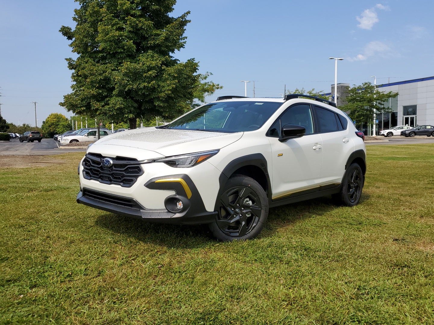 2024 Subaru Crosstrek Sport 1