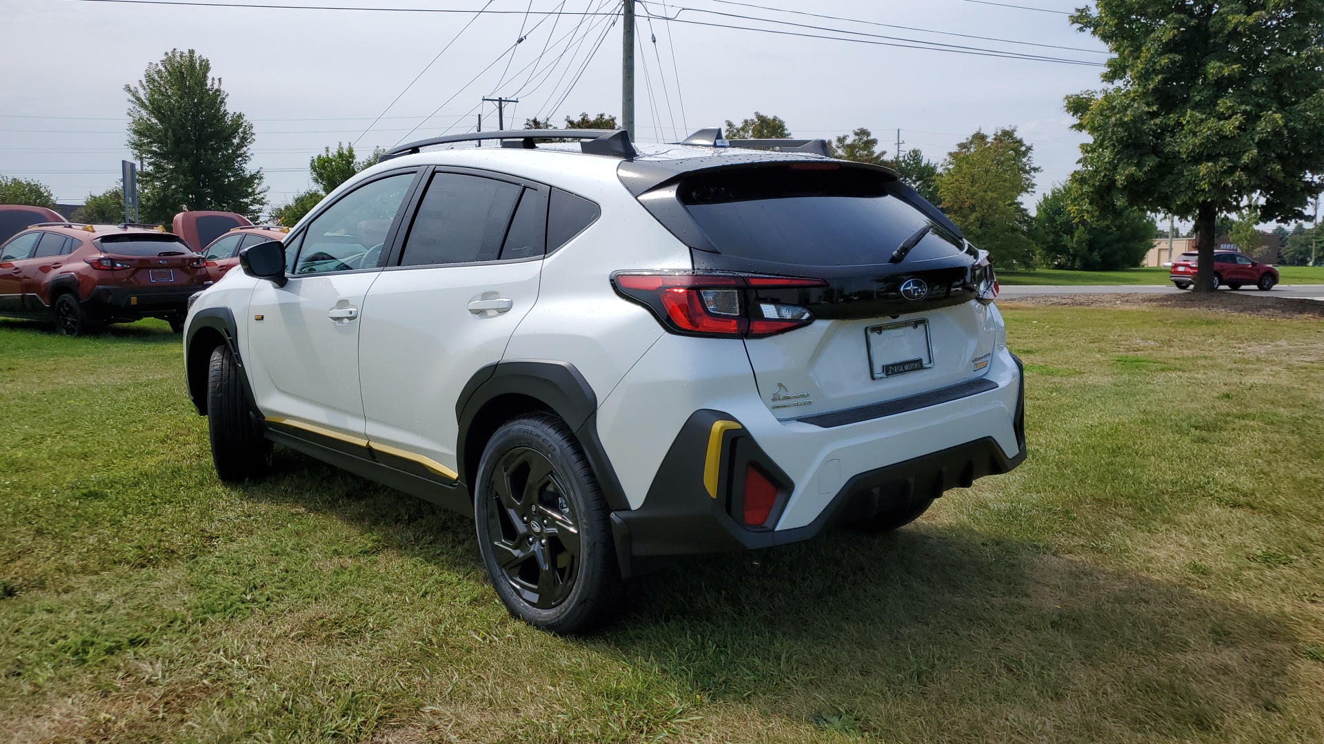 2024 Subaru Crosstrek Sport 3