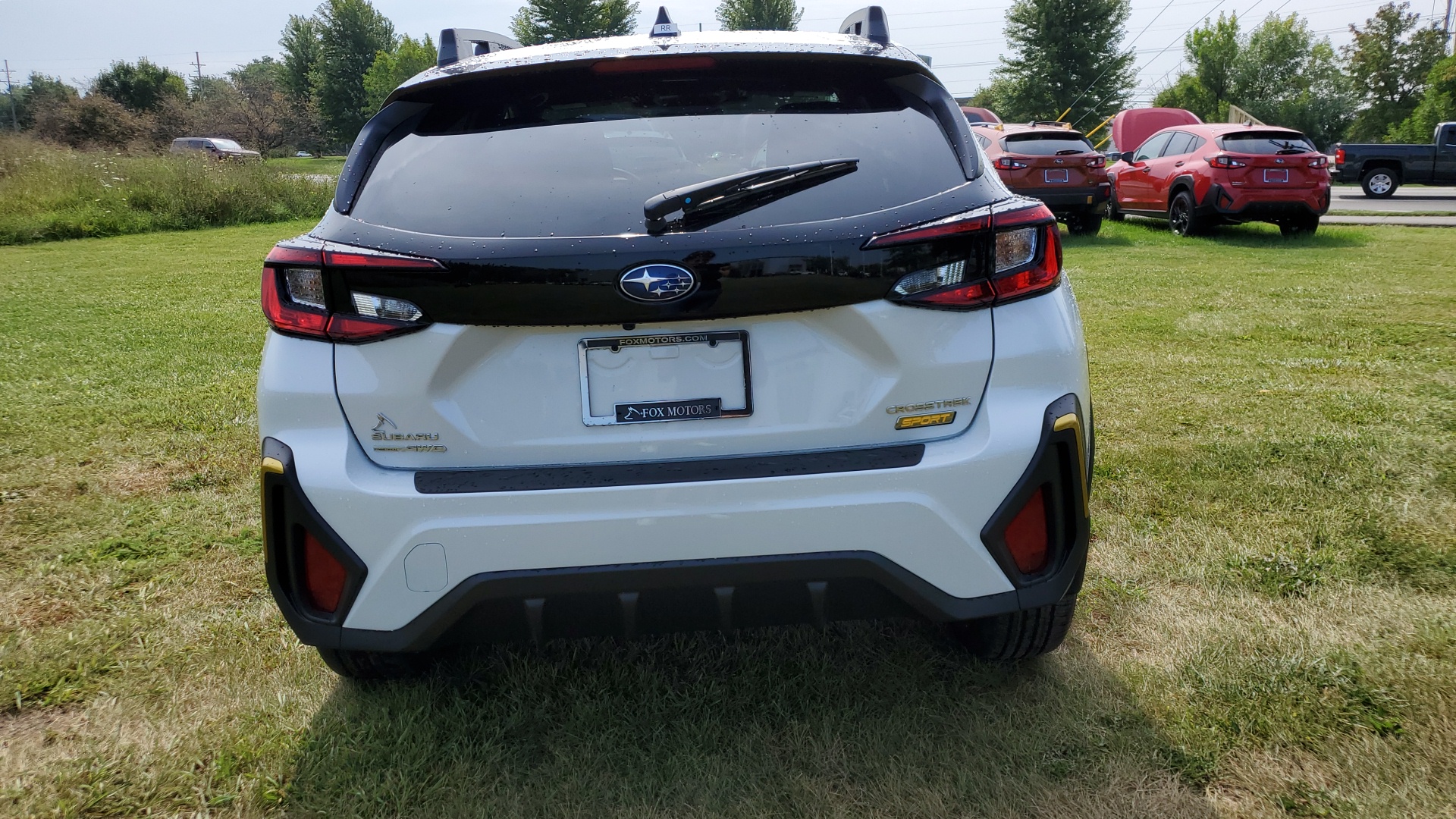 2024 Subaru Crosstrek Sport 4