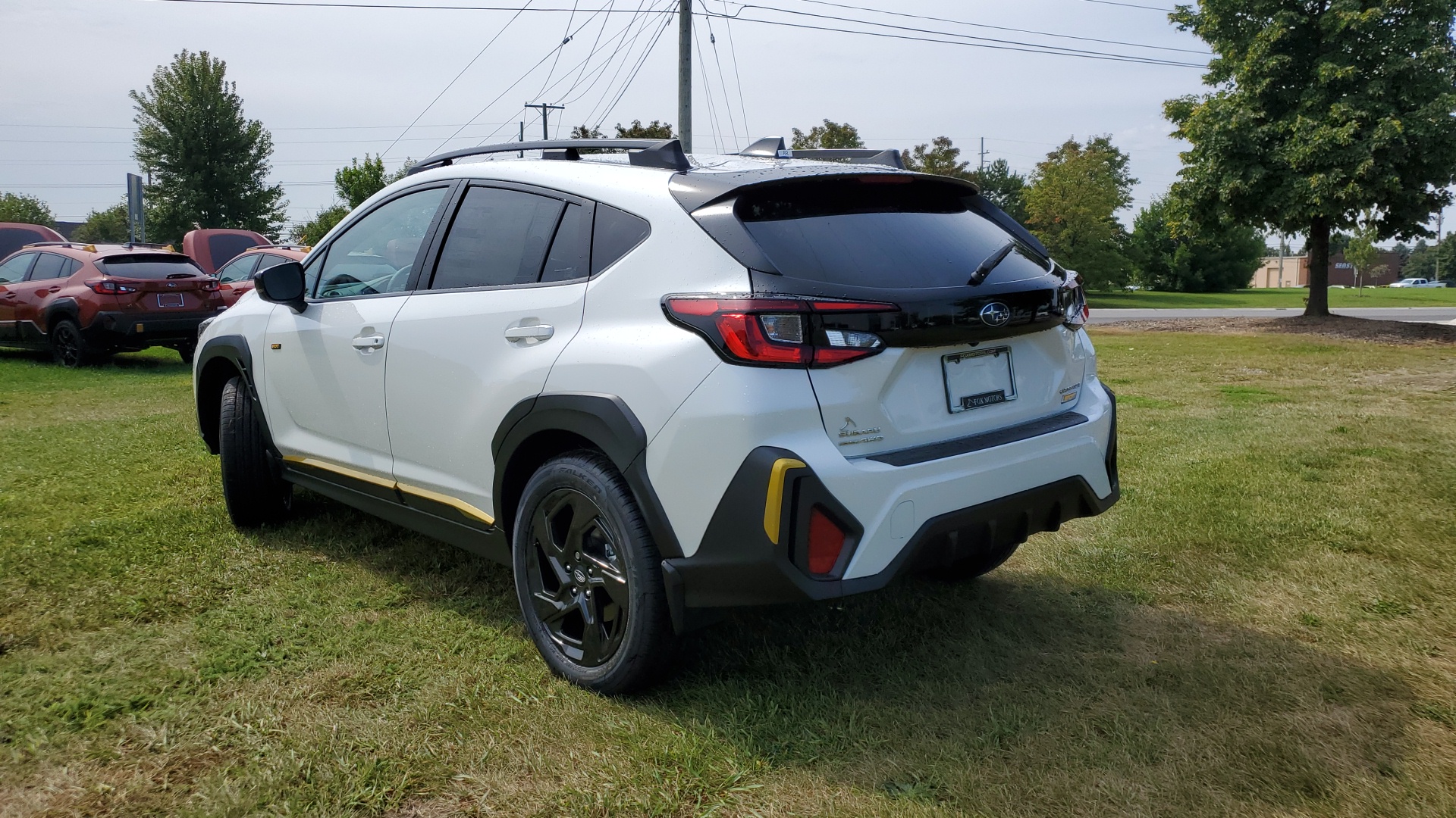 2024 Subaru Crosstrek Sport 27