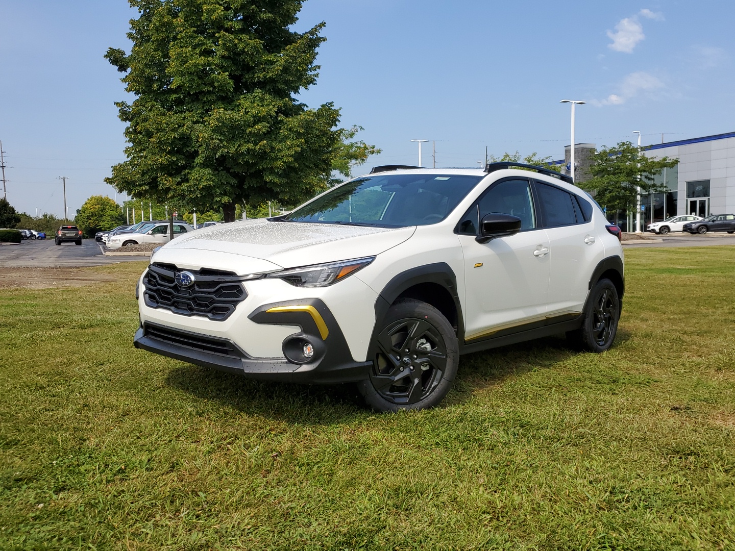 2024 Subaru Crosstrek Sport 30