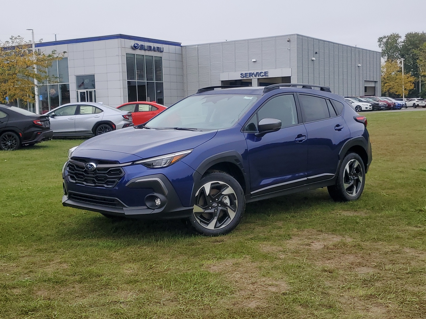 2024 Subaru Crosstrek Limited 1