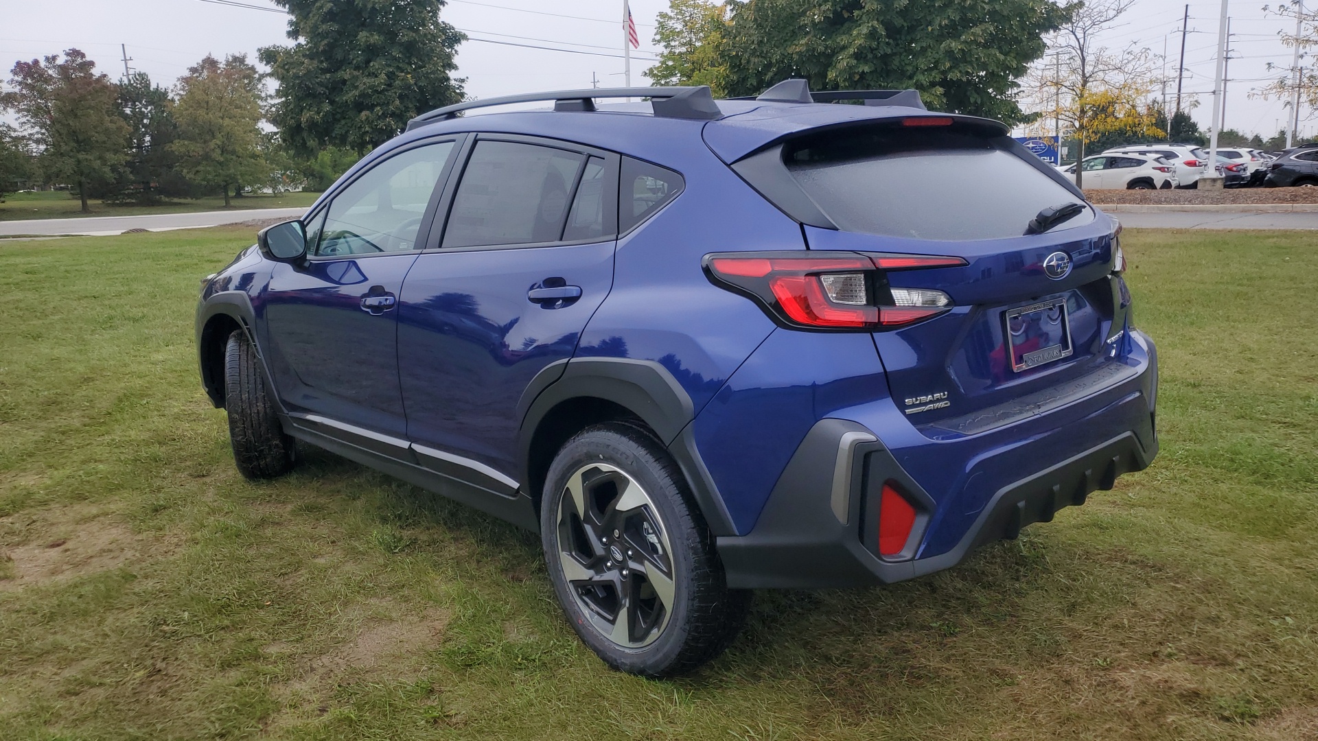 2024 Subaru Crosstrek Limited 3