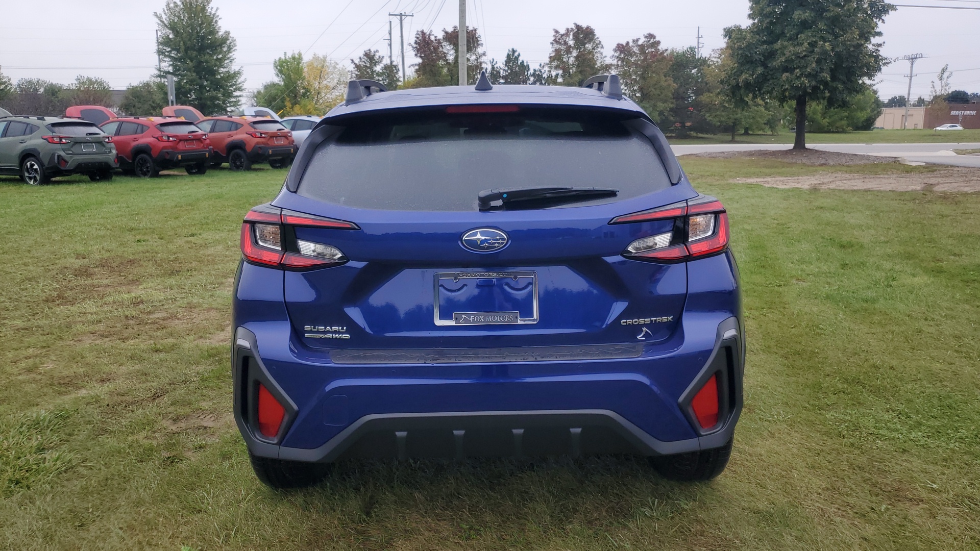 2024 Subaru Crosstrek Limited 4