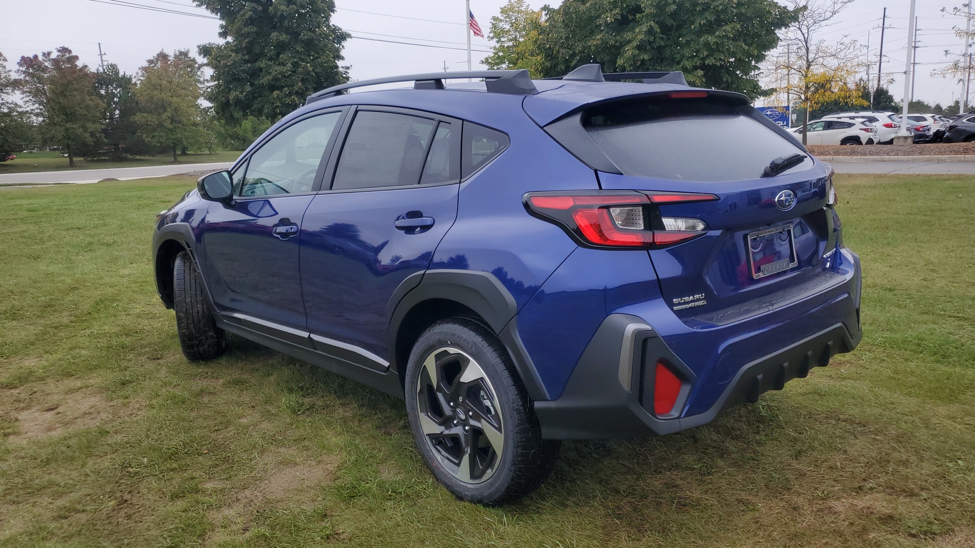 2024 Subaru Crosstrek Limited 33