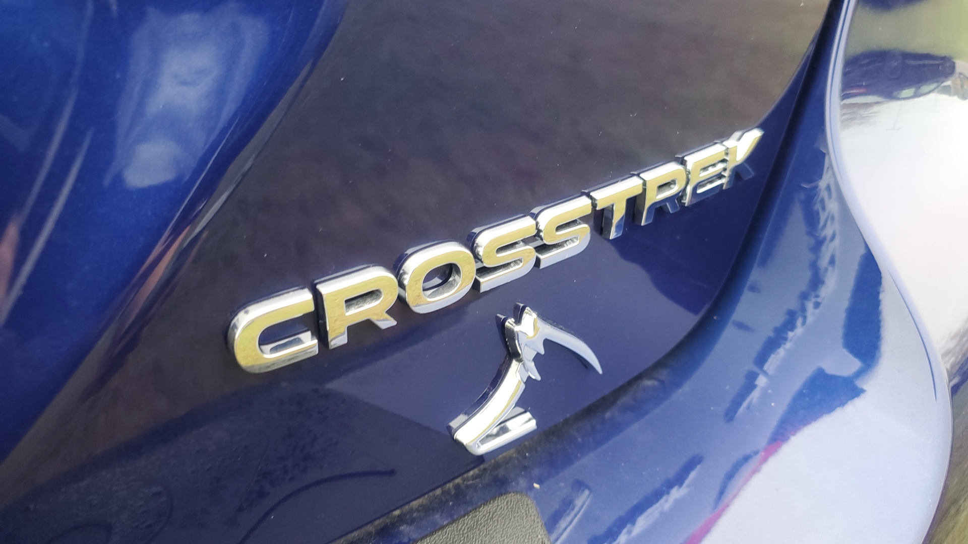 2024 Subaru Crosstrek Limited 35