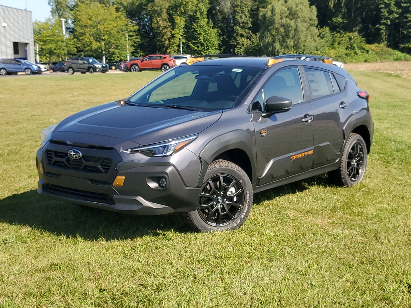 2024 Subaru Crosstrek Wilderness 1