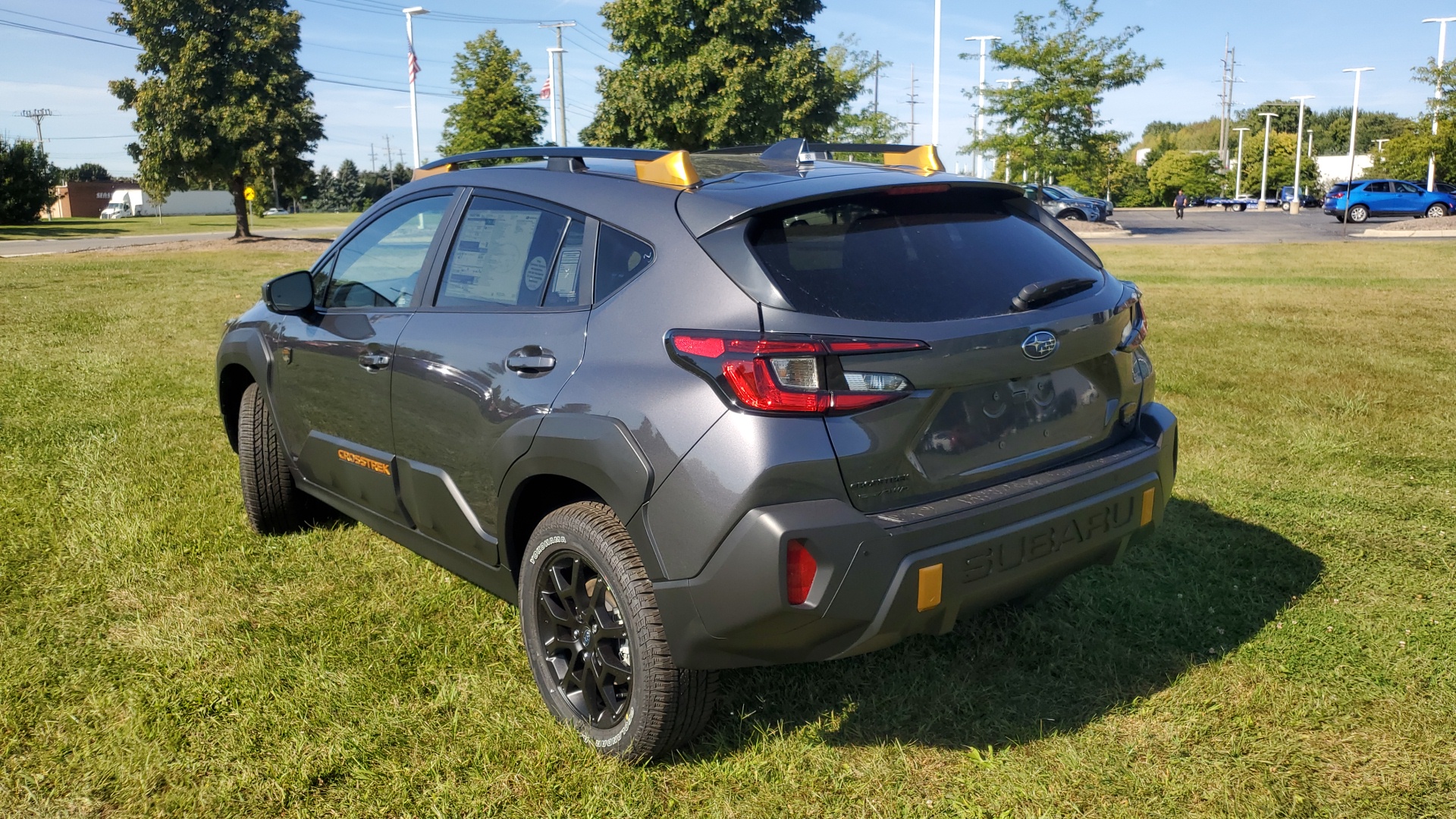 2024 Subaru Crosstrek Wilderness 3