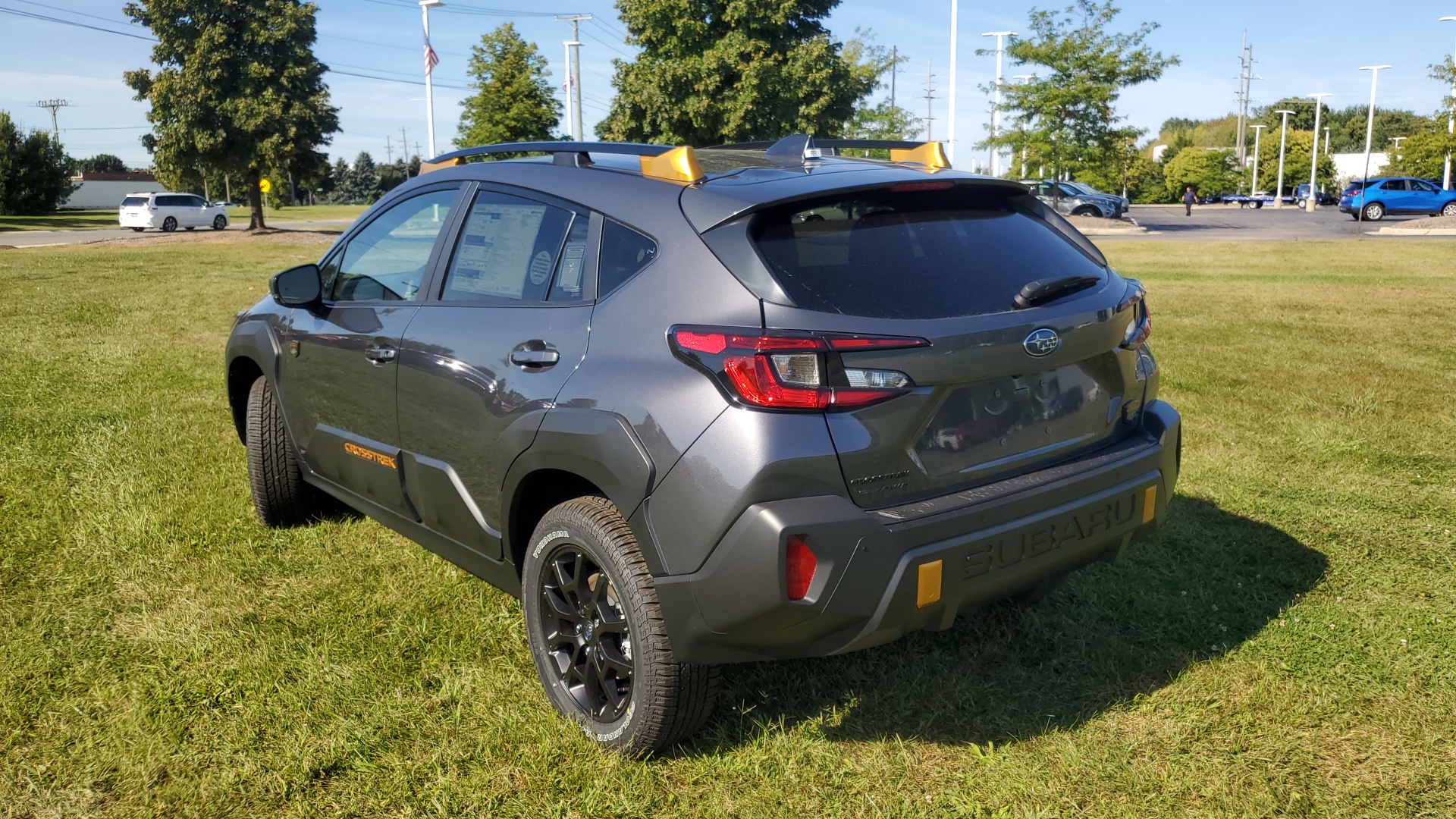 2024 Subaru Crosstrek Wilderness 28