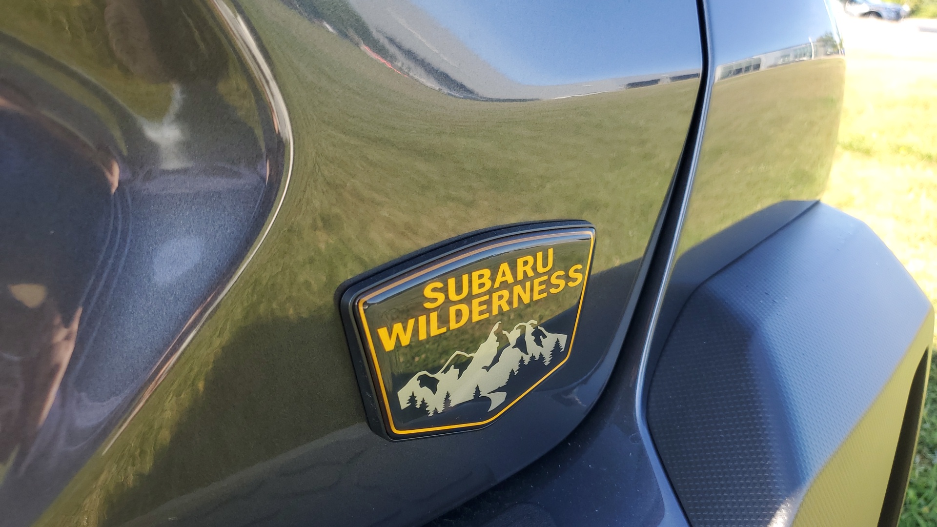 2024 Subaru Crosstrek Wilderness 30