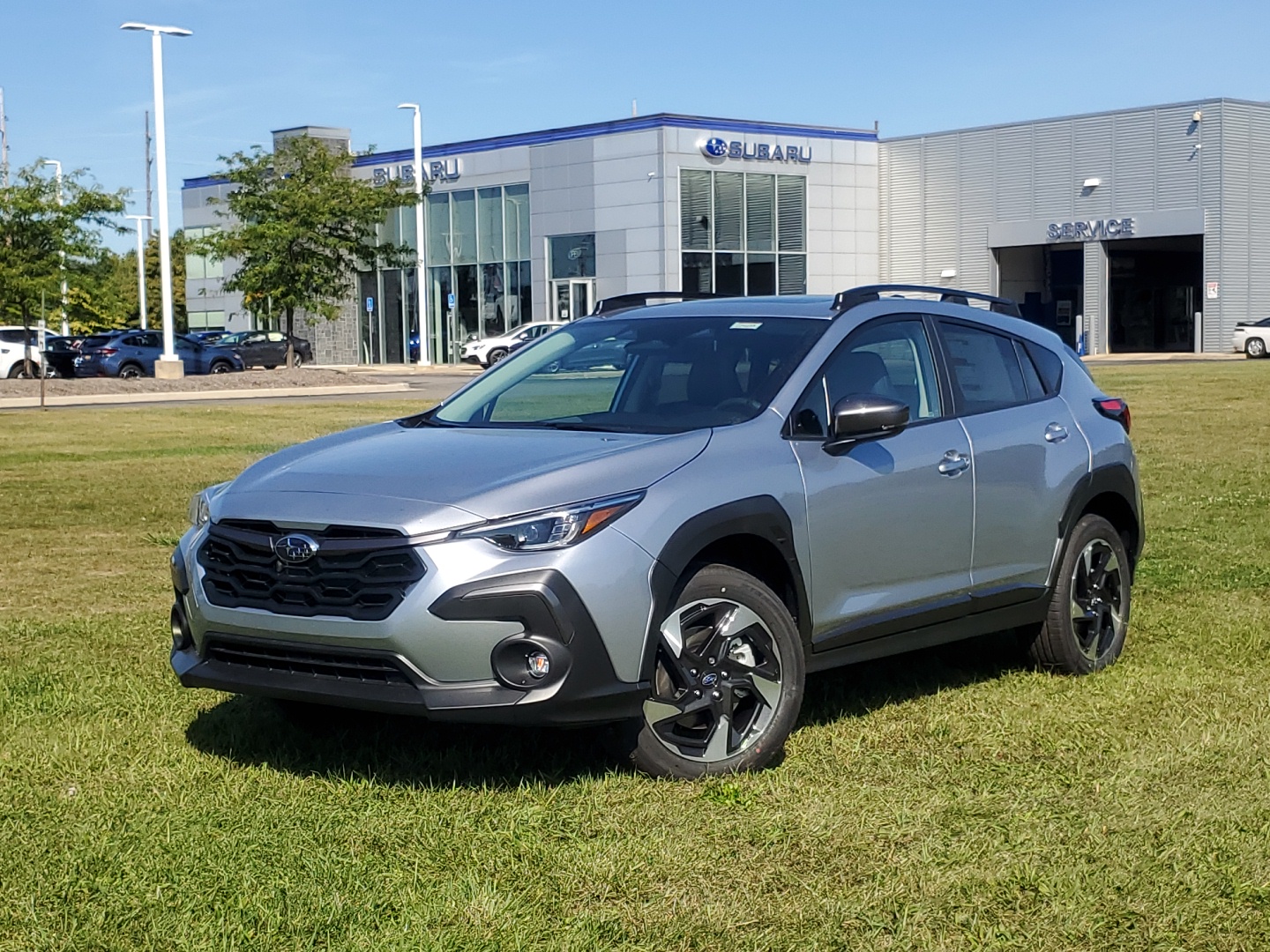 2024 Subaru Crosstrek Limited 1