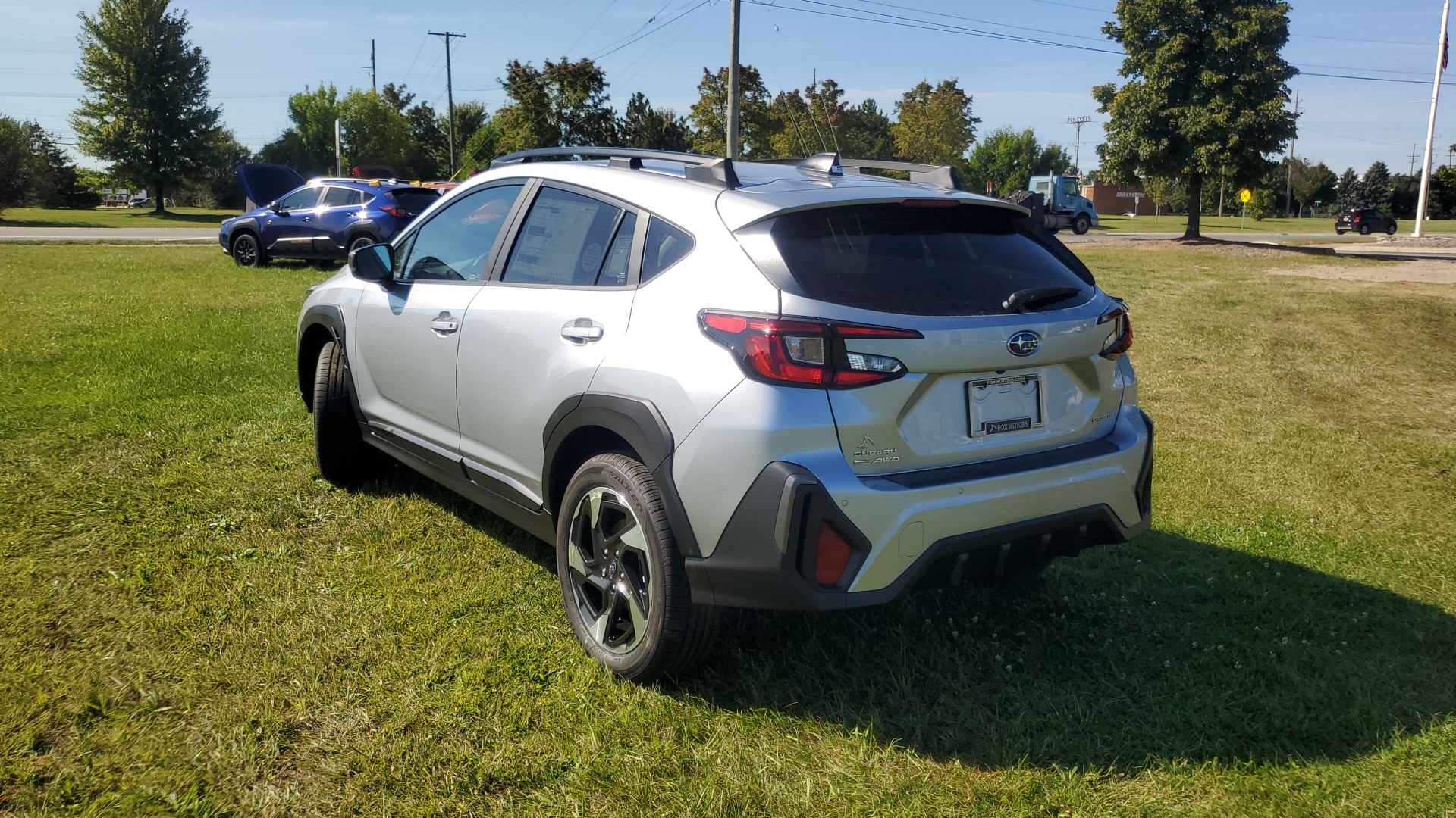 2024 Subaru Crosstrek Limited 3