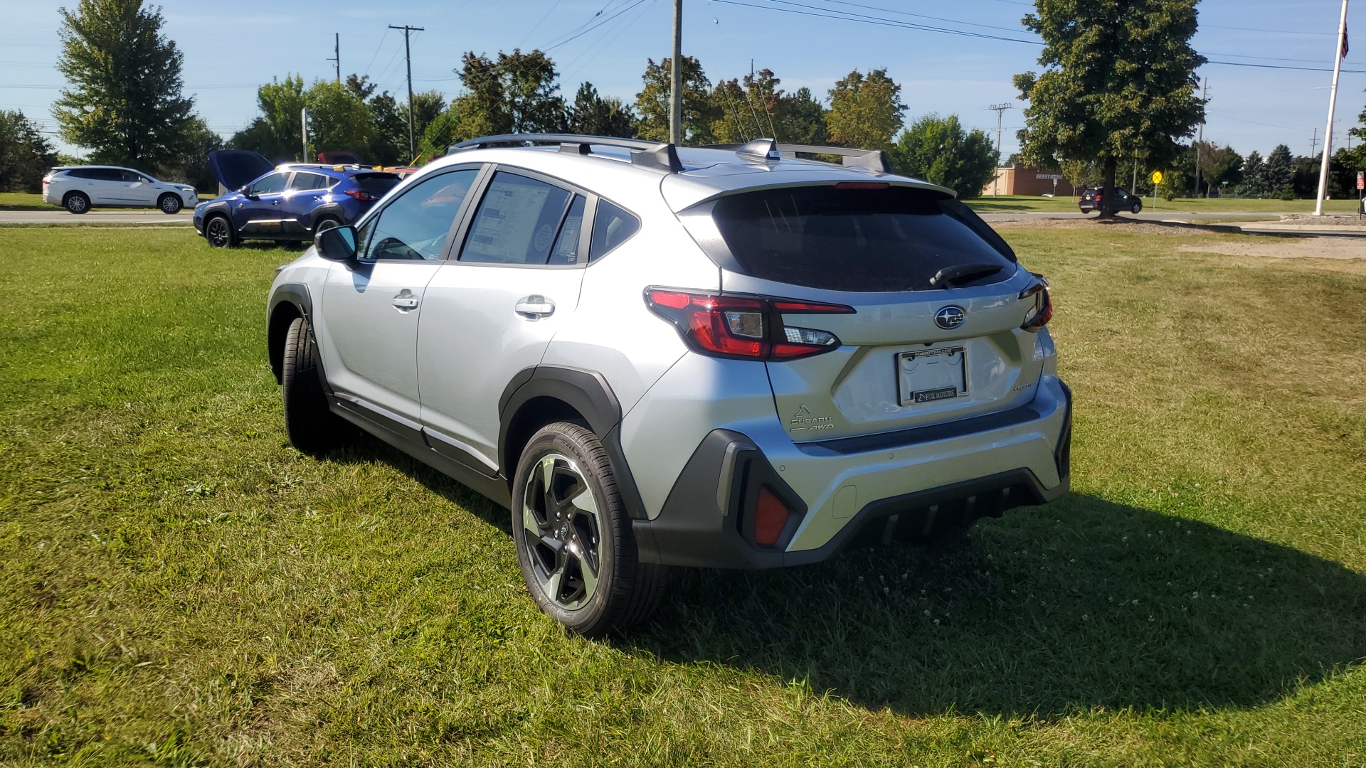 2024 Subaru Crosstrek Limited 32