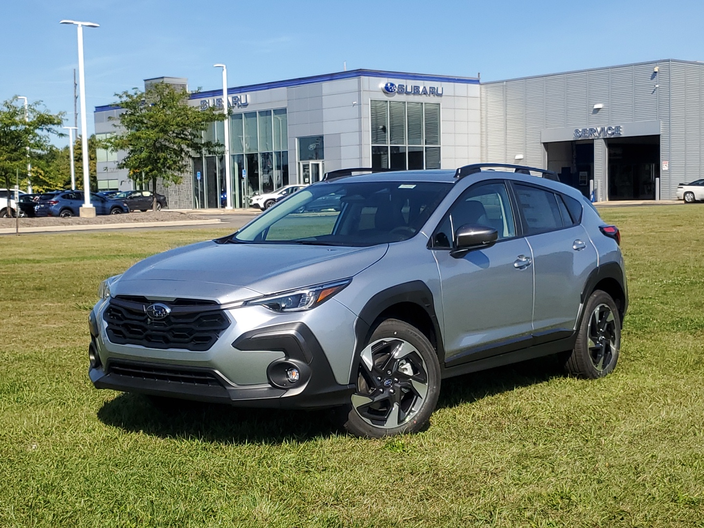 2024 Subaru Crosstrek Limited 35