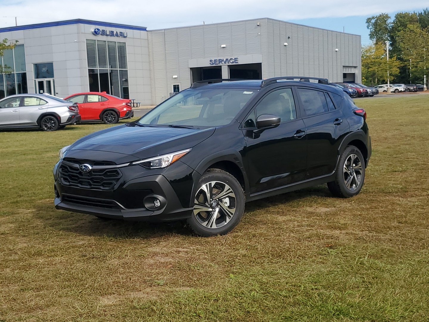 2024 Subaru Crosstrek Premium 1