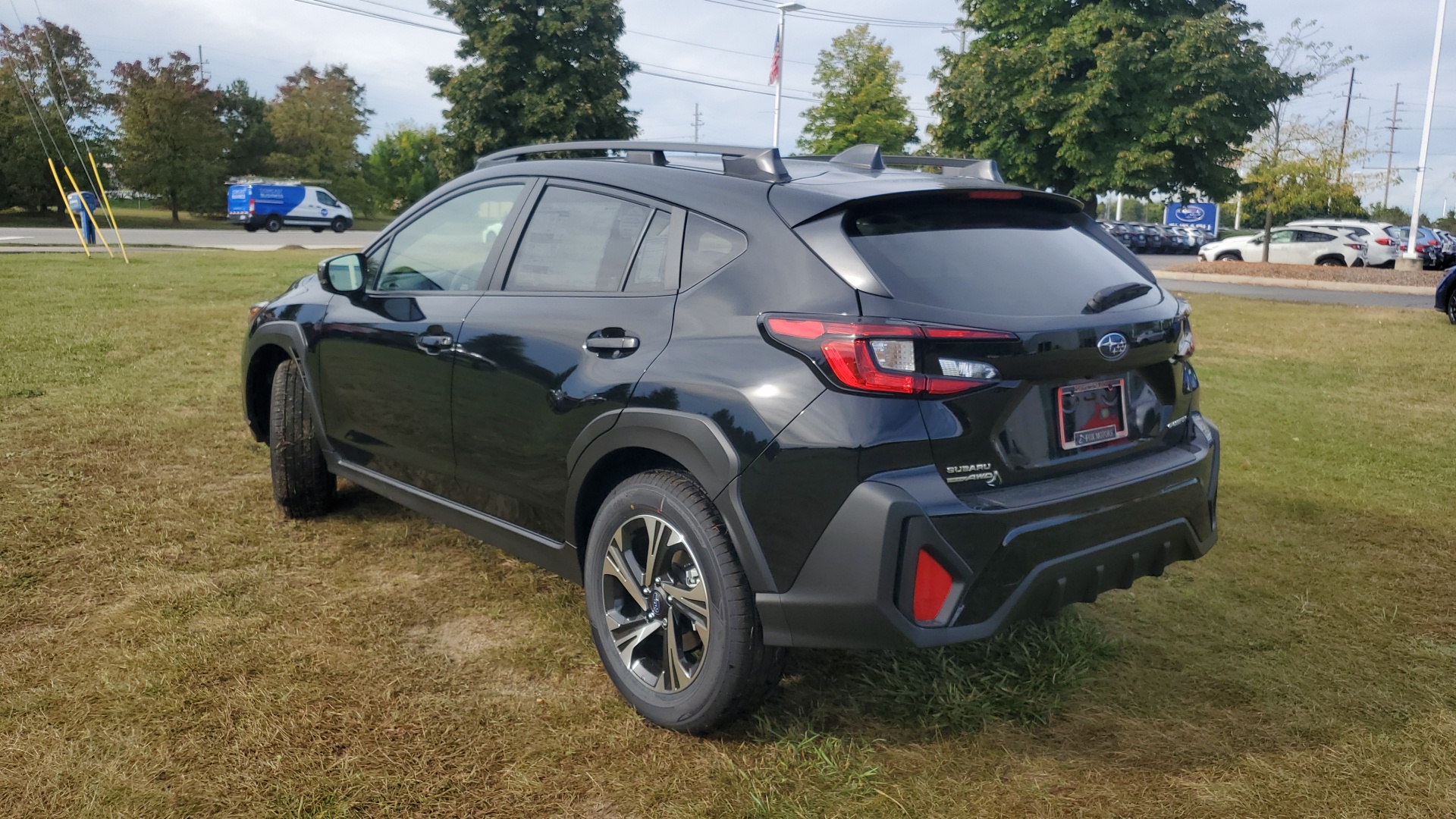 2024 Subaru Crosstrek Premium 3