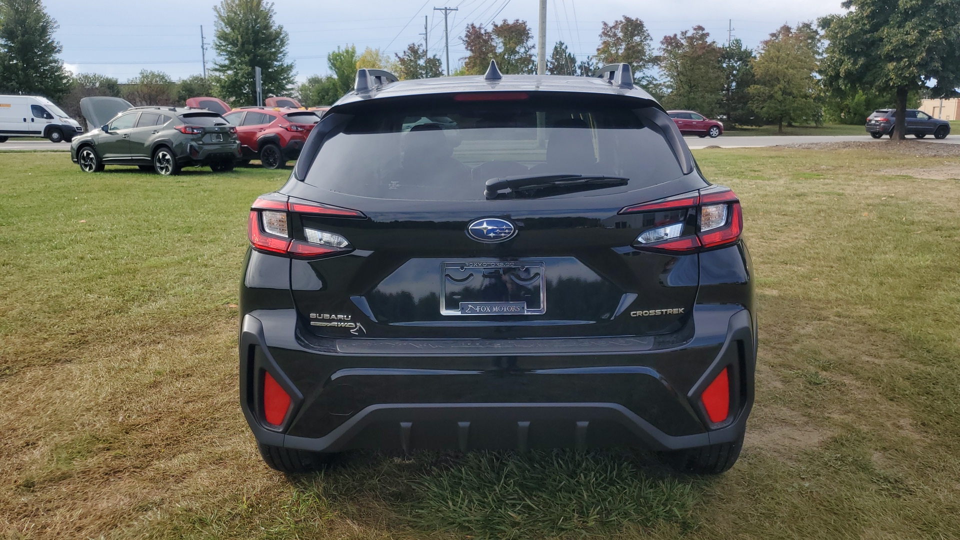 2024 Subaru Crosstrek Premium 4