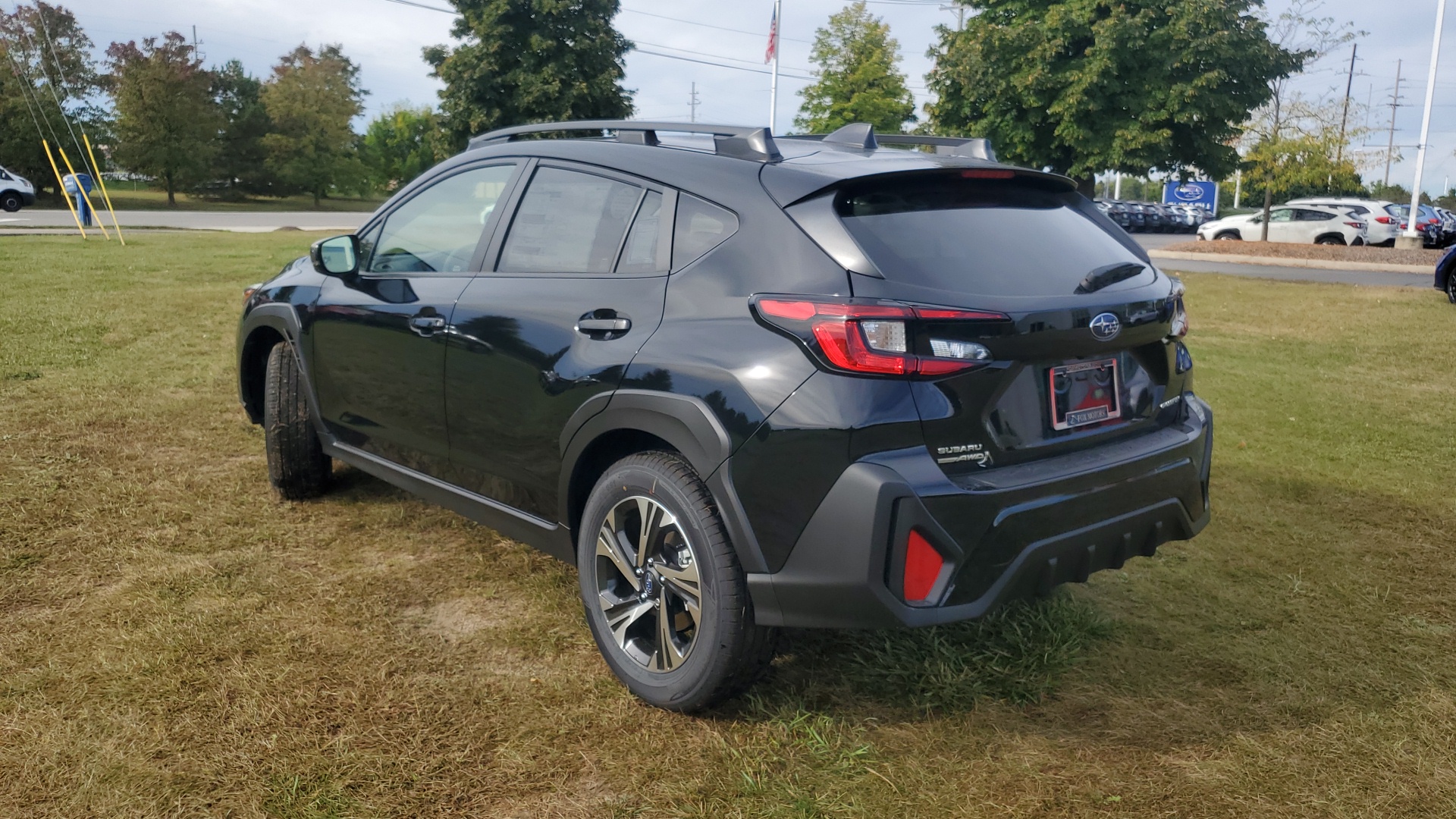 2024 Subaru Crosstrek Premium 30