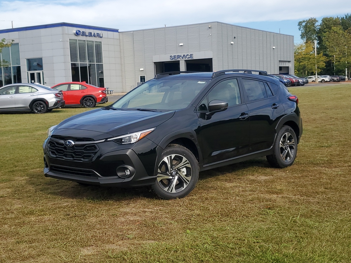 2024 Subaru Crosstrek Premium 33