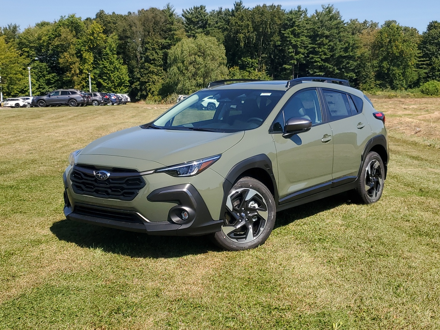 2024 Subaru Crosstrek Limited 1