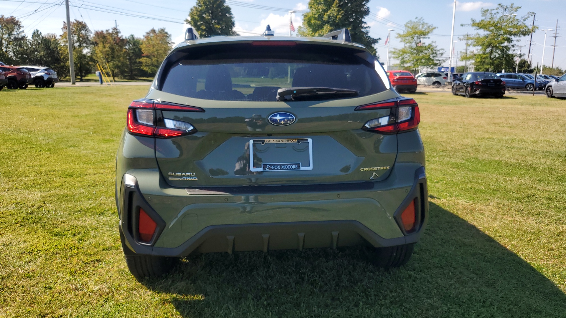 2024 Subaru Crosstrek Limited 4