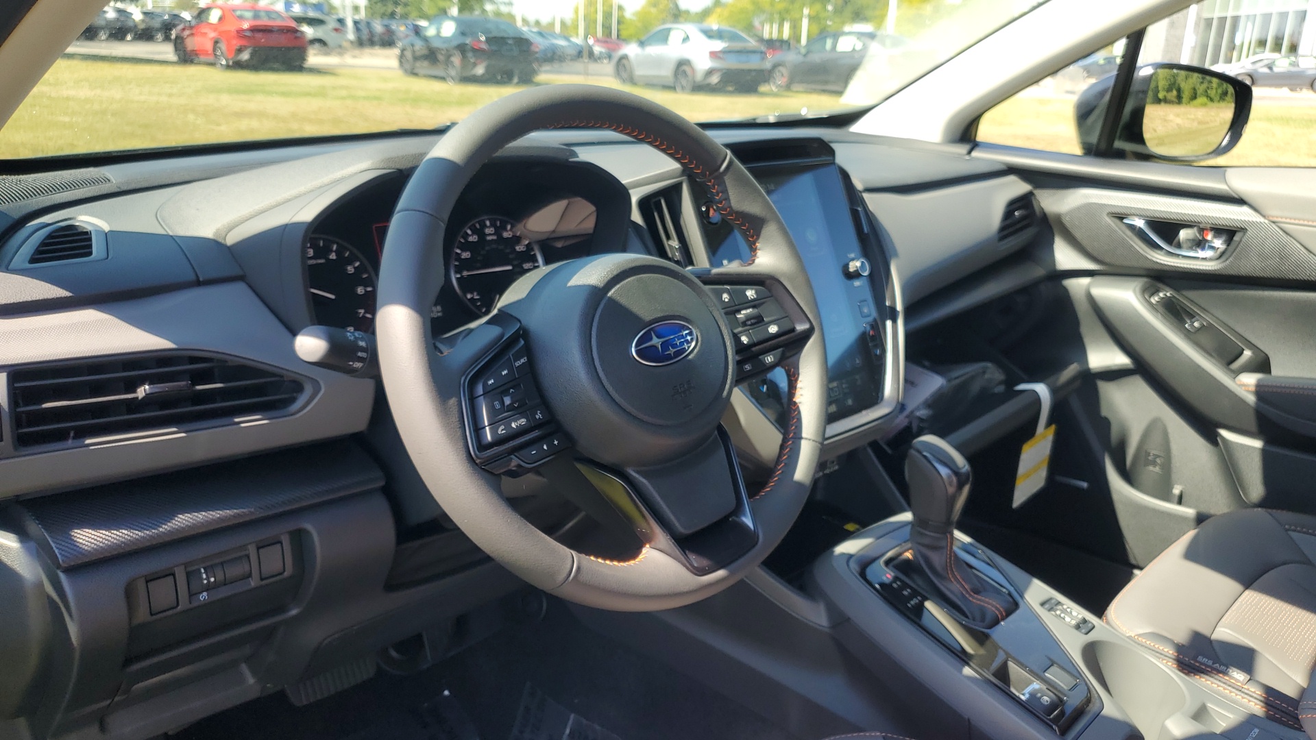 2024 Subaru Crosstrek Limited 12