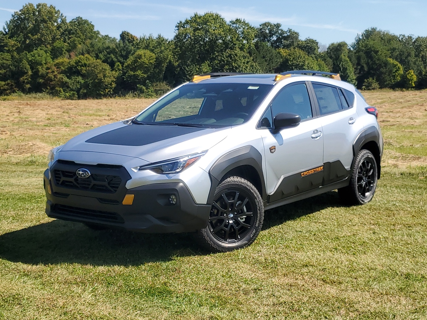 2024 Subaru Crosstrek Wilderness 1