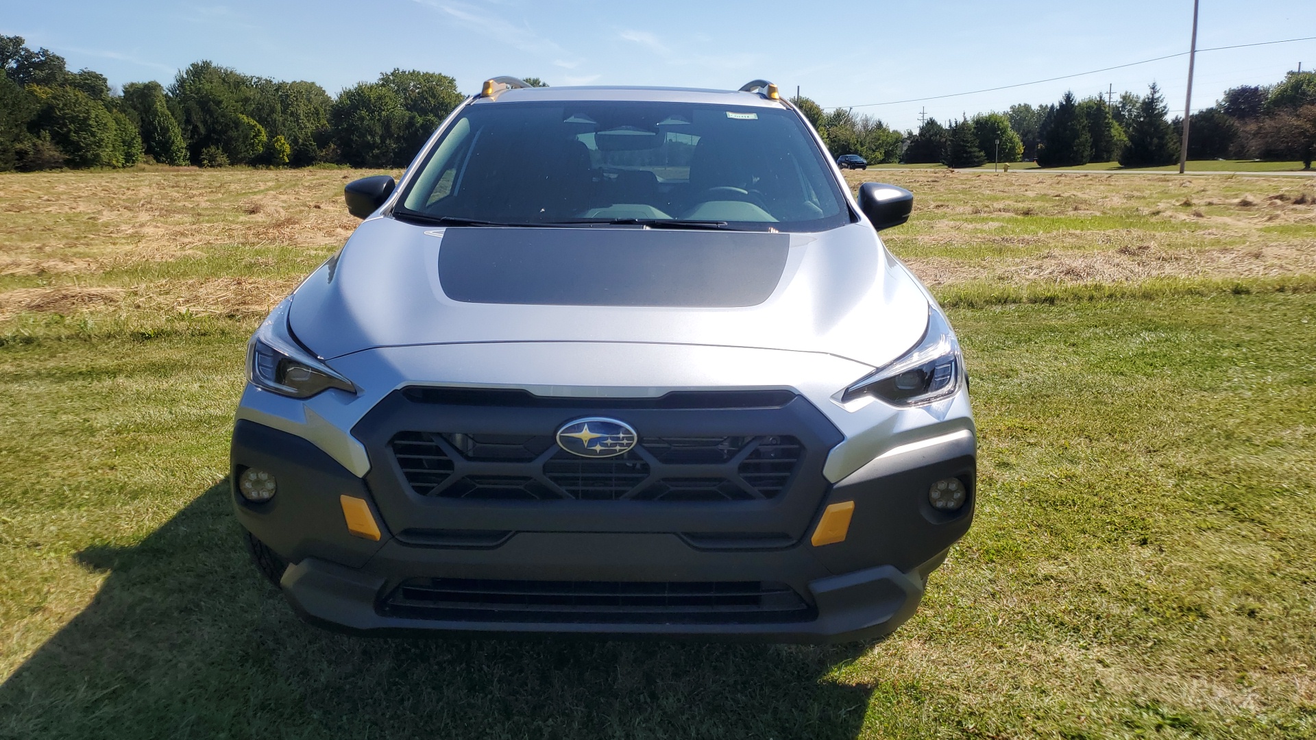 2024 Subaru Crosstrek Wilderness 2