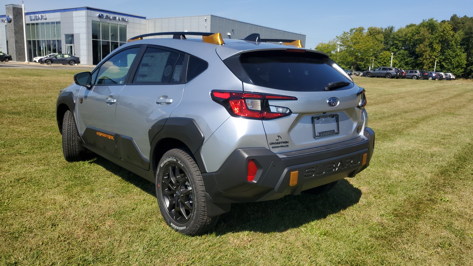 2024 Subaru Crosstrek Wilderness 3