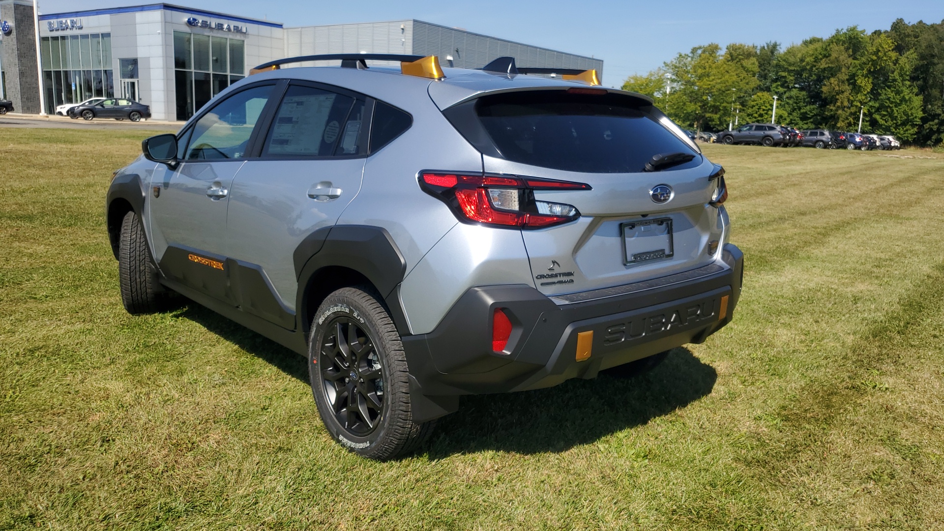 2024 Subaru Crosstrek Wilderness 31