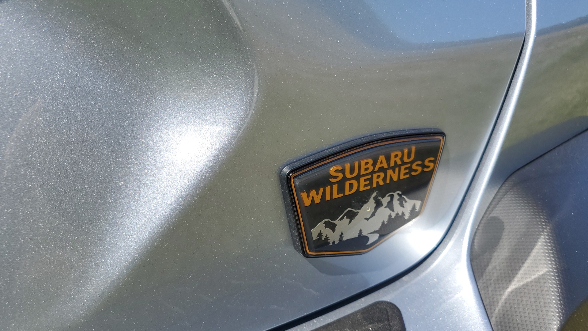 2024 Subaru Crosstrek Wilderness 33