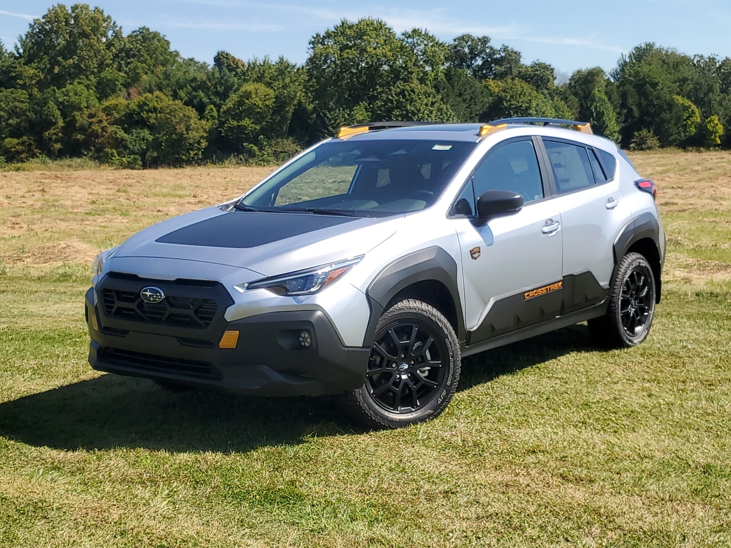 2024 Subaru Crosstrek Wilderness 34