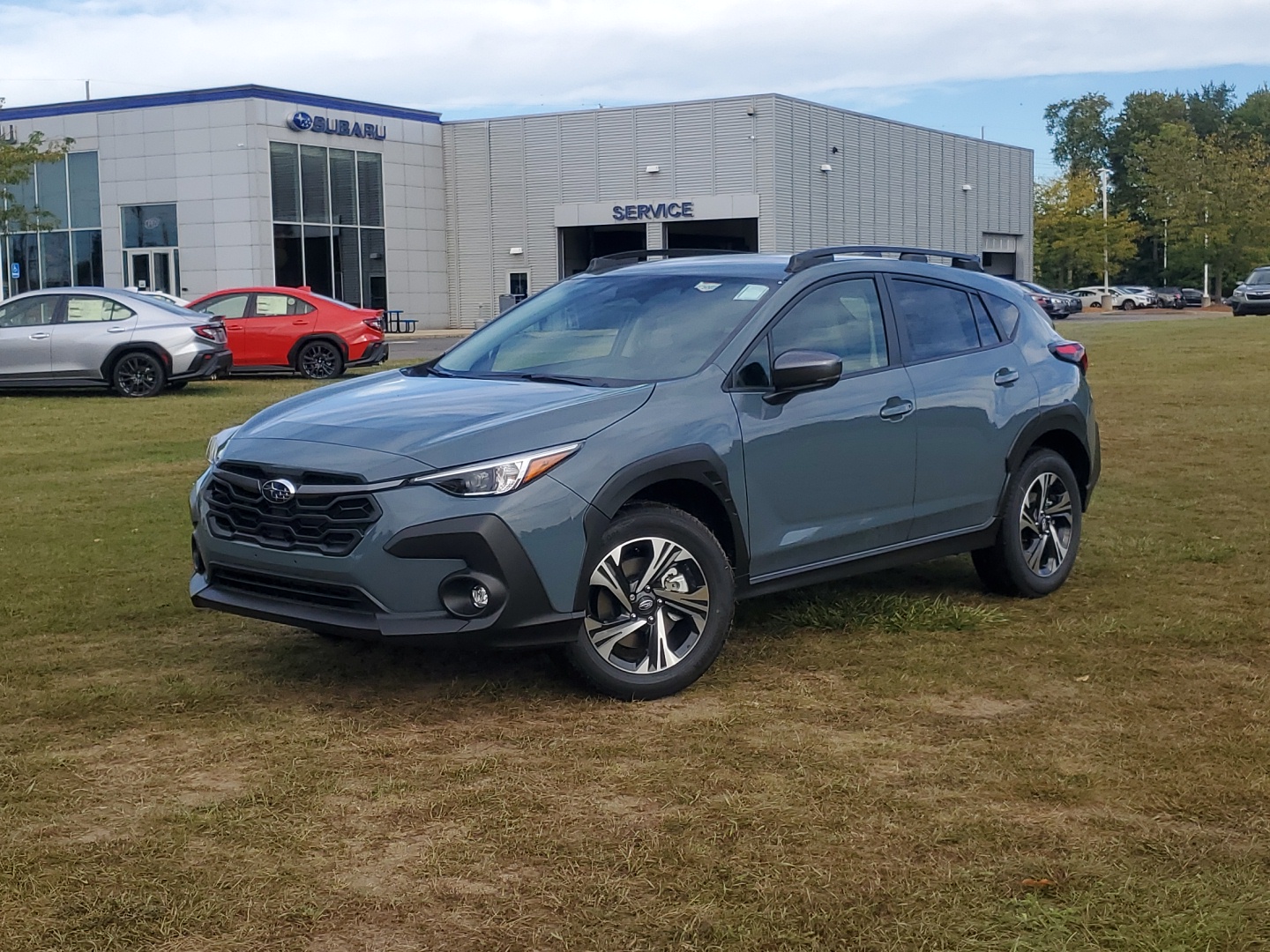 2024 Subaru Crosstrek Premium 1