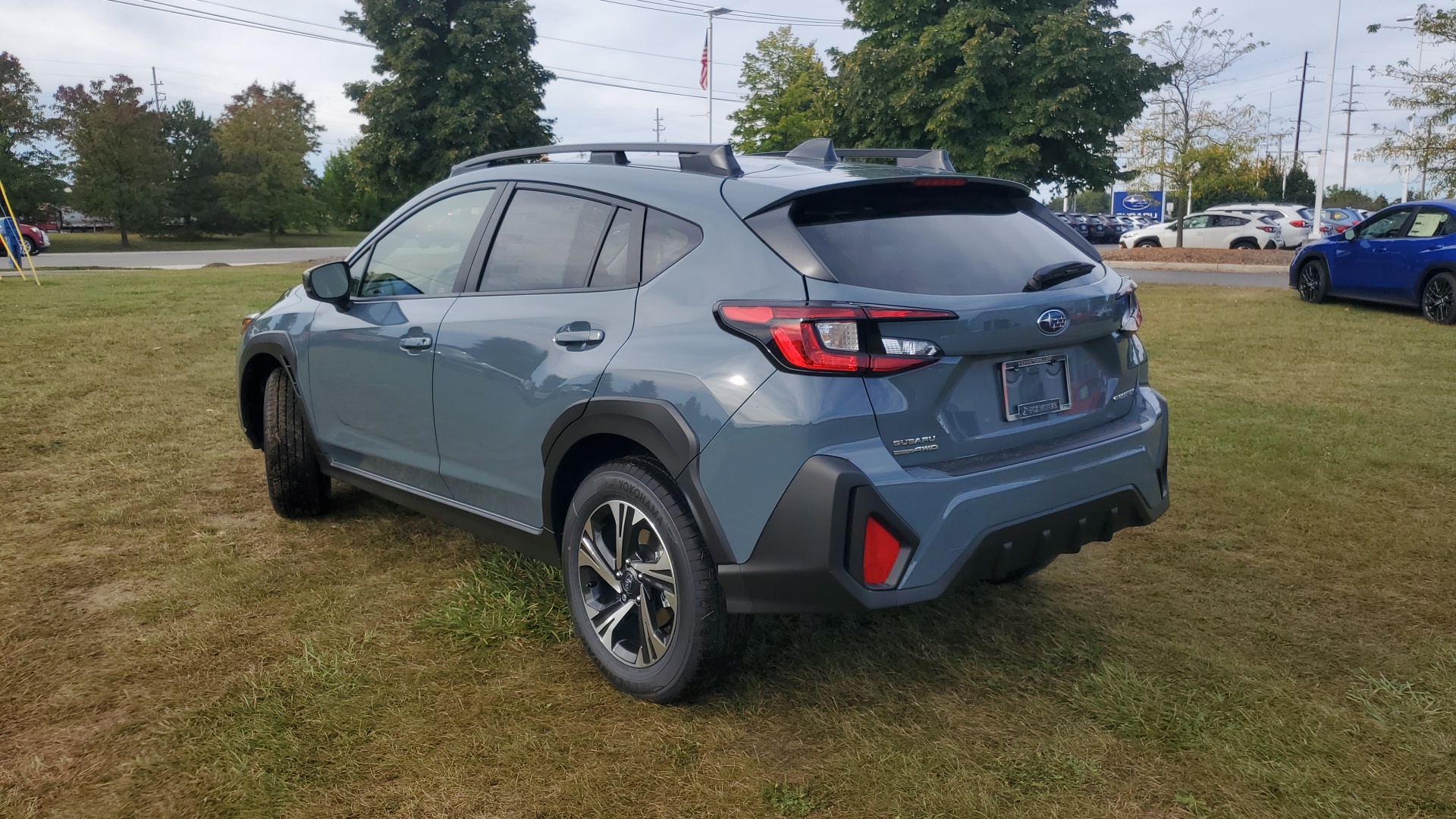 2024 Subaru Crosstrek Premium 3