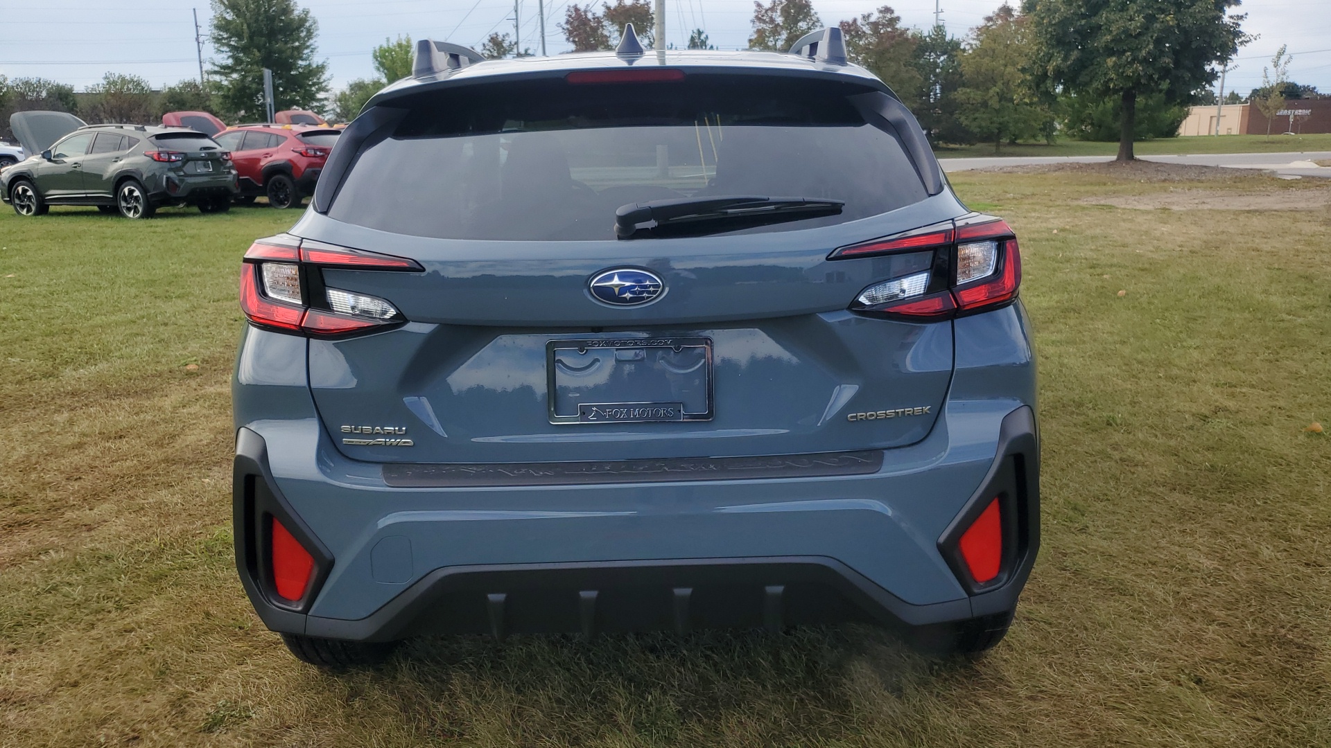 2024 Subaru Crosstrek Premium 4