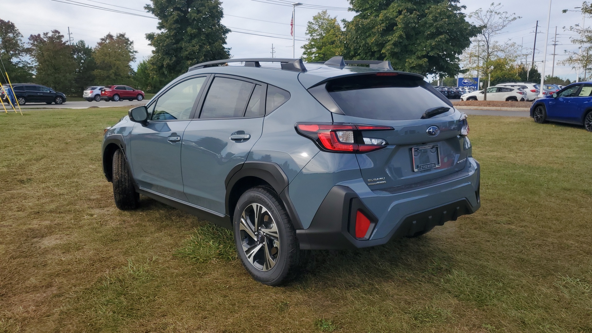 2024 Subaru Crosstrek Premium 30