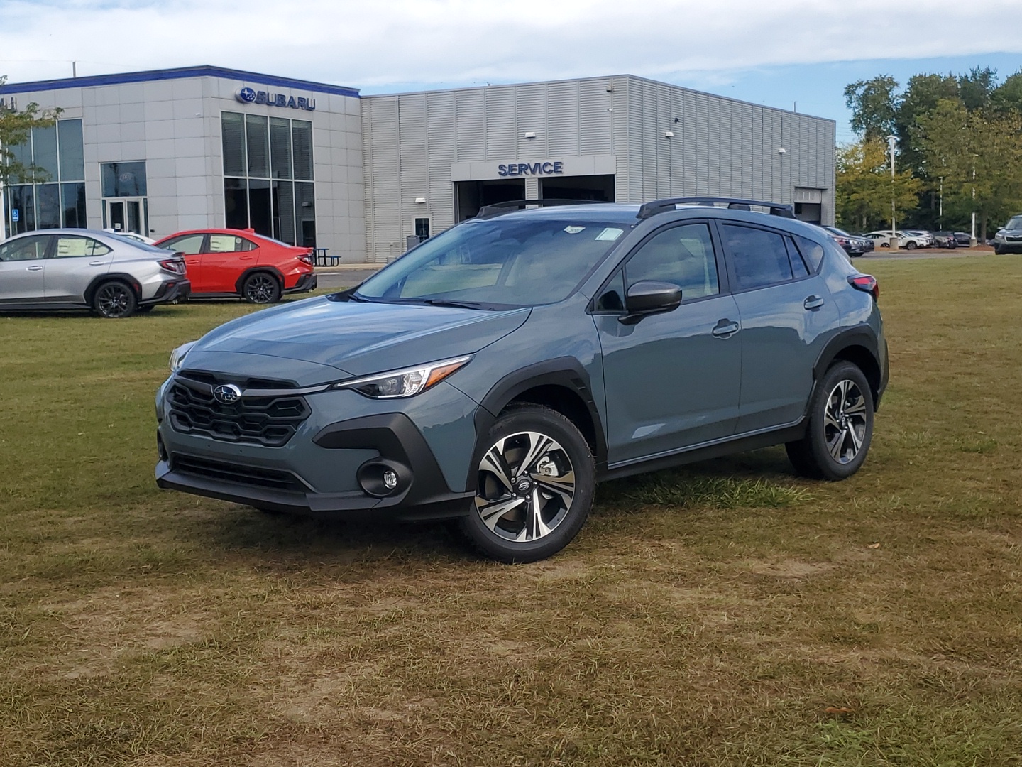 2024 Subaru Crosstrek Premium 33