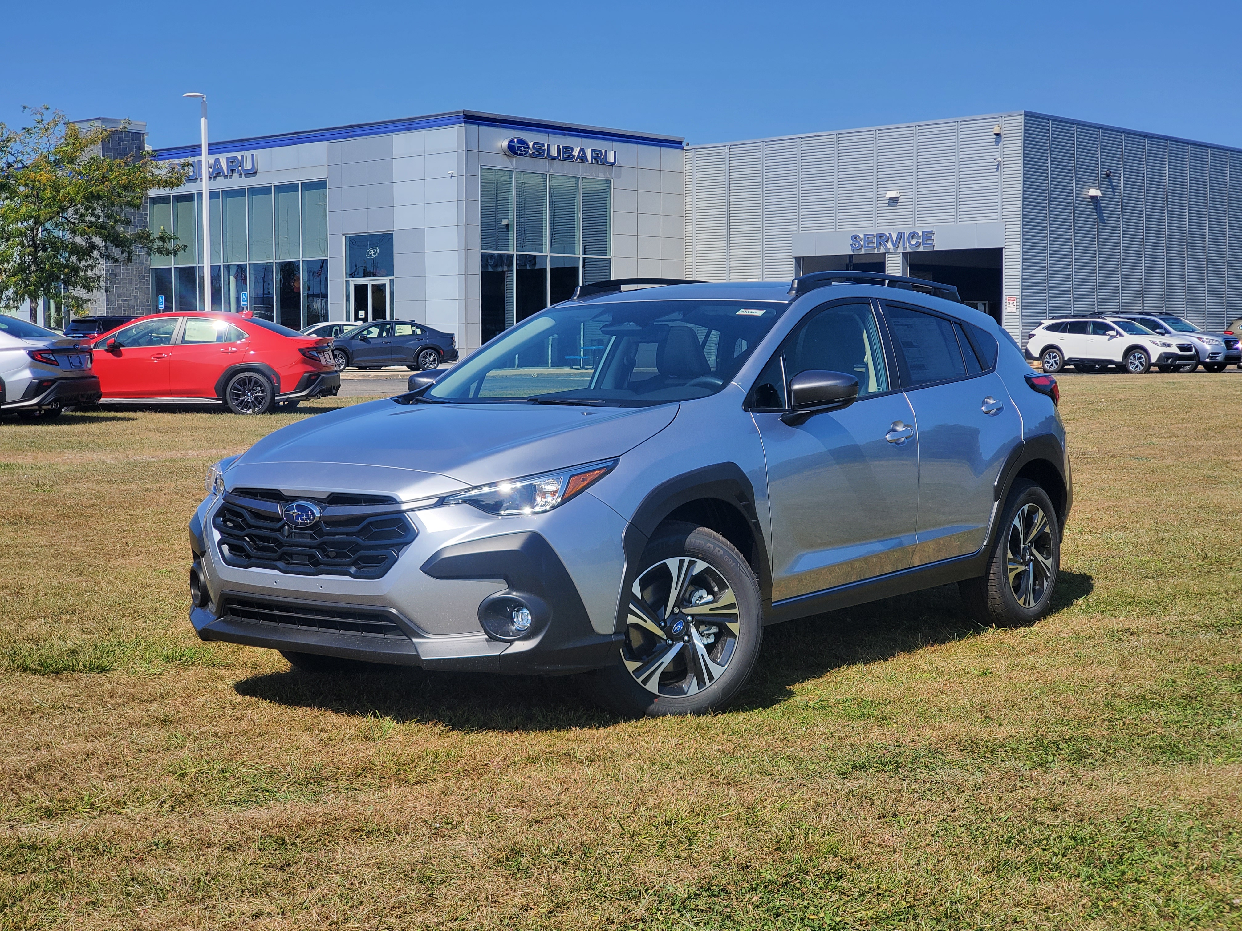 2024 Subaru Crosstrek Premium 1