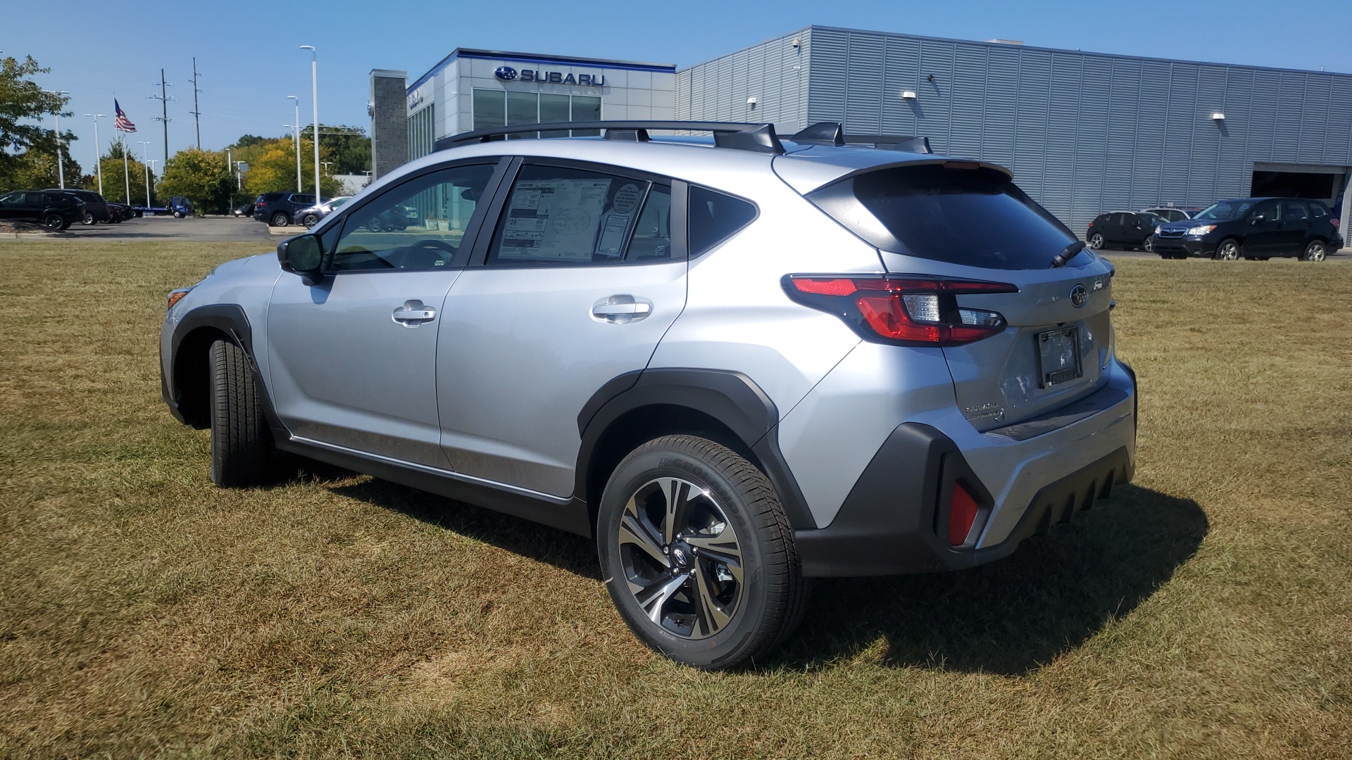 2024 Subaru Crosstrek Premium 3