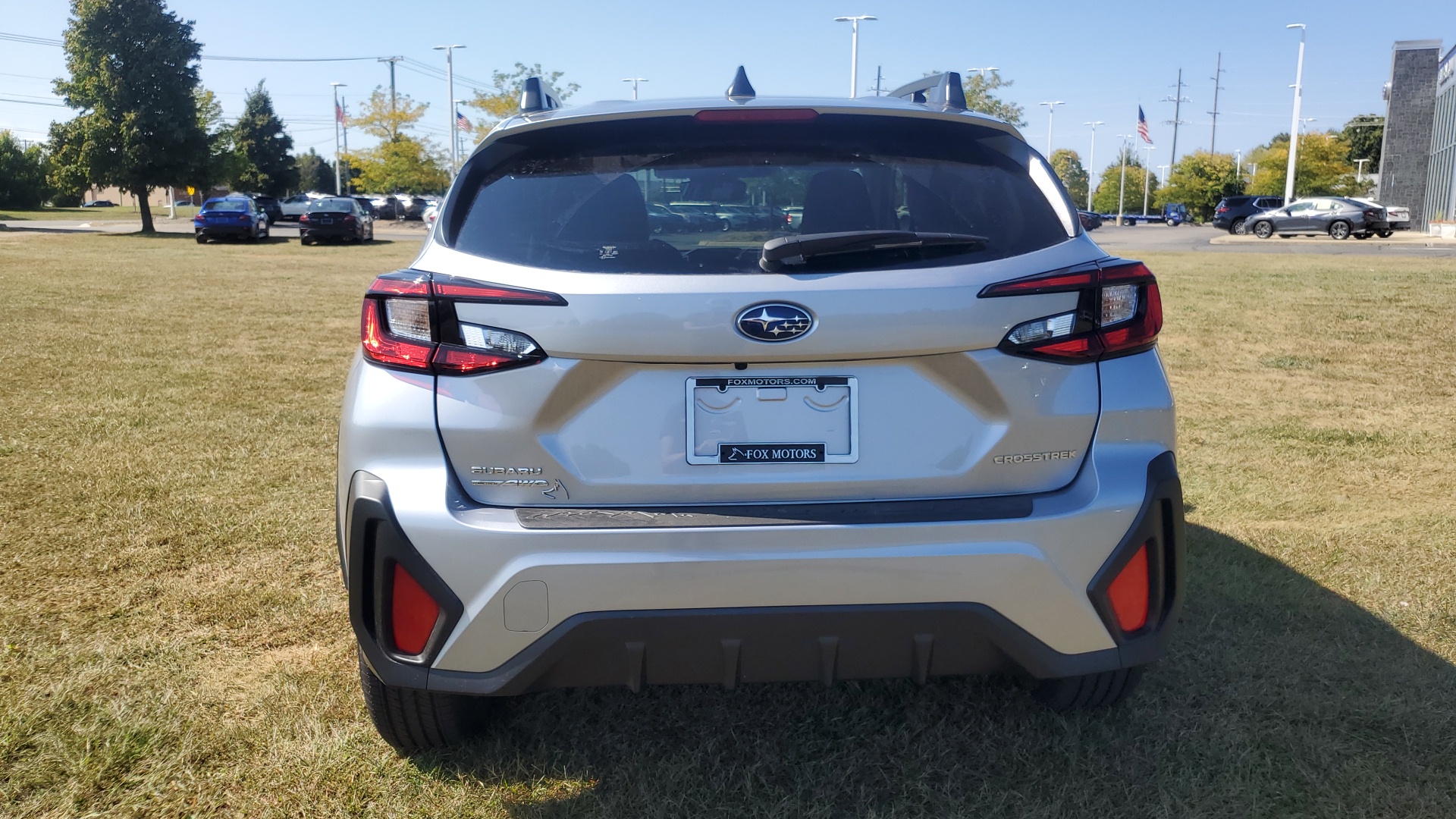 2024 Subaru Crosstrek Premium 4