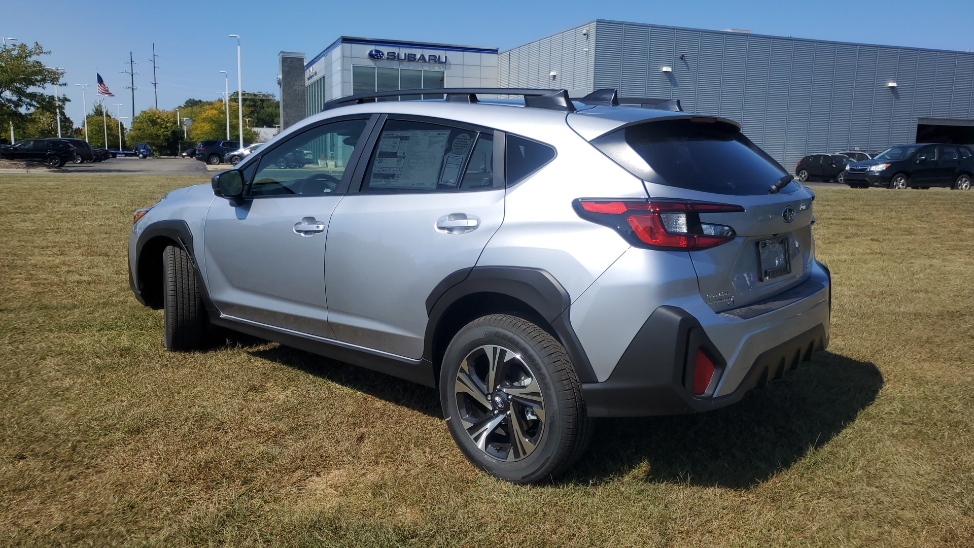 2024 Subaru Crosstrek Premium 31