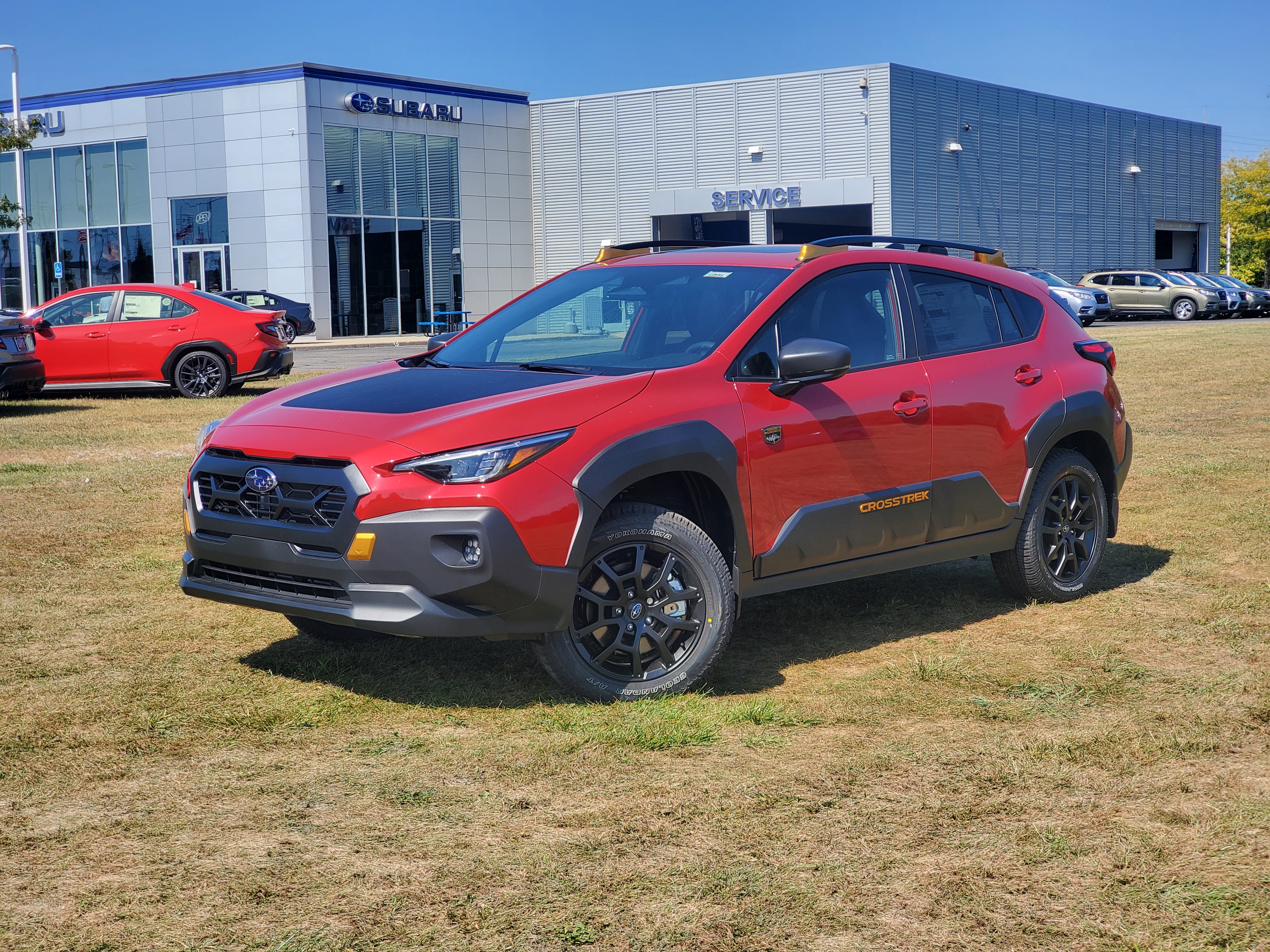 2024 Subaru Crosstrek Wilderness 1