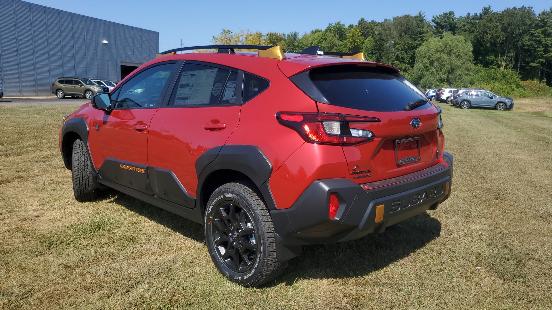 2024 Subaru Crosstrek Wilderness 3