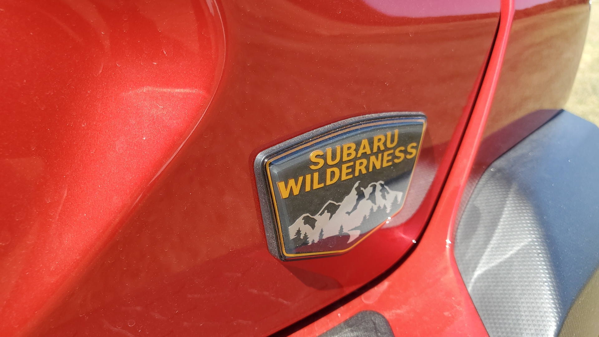 2024 Subaru Crosstrek Wilderness 35