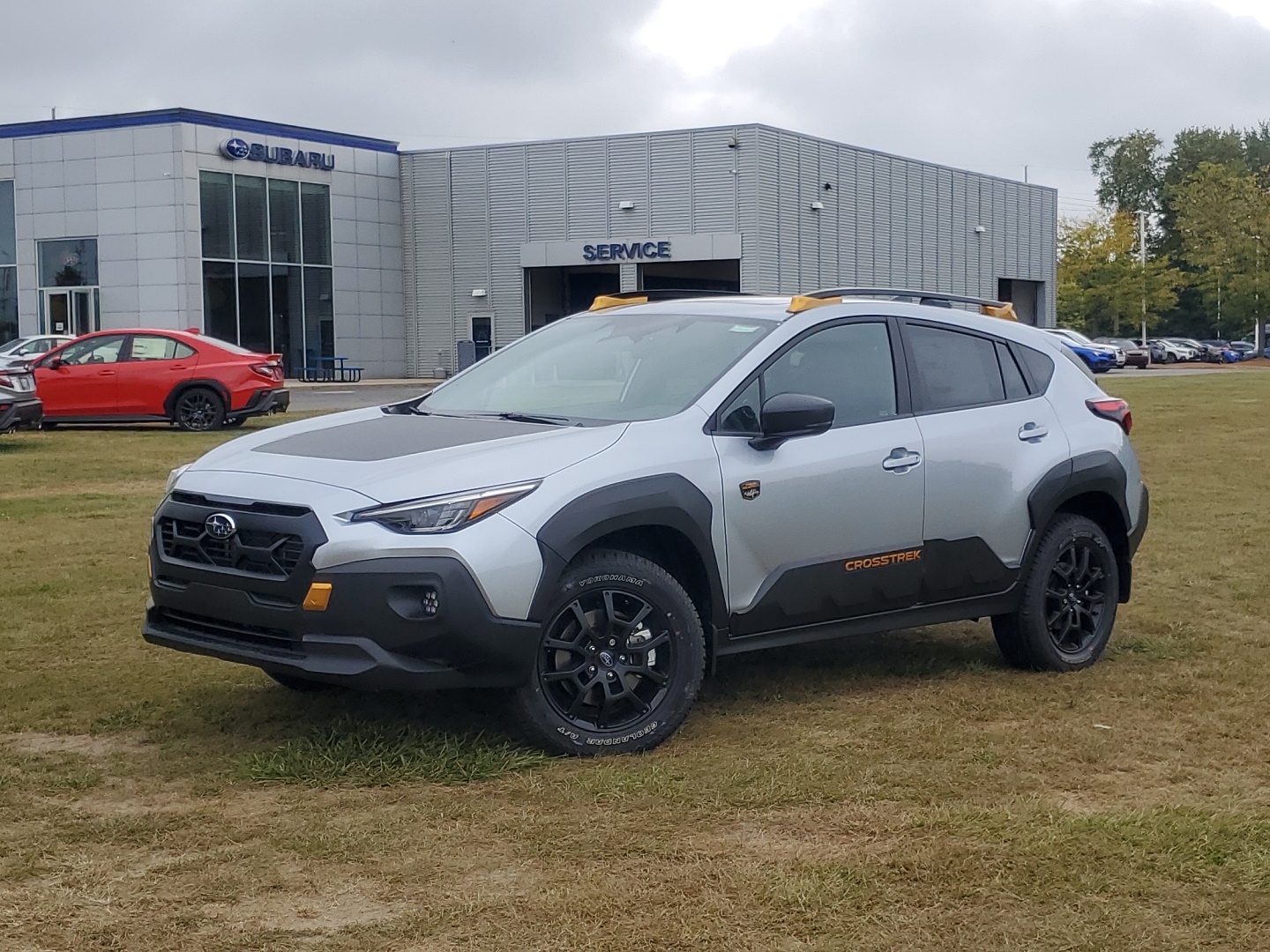 2024 Subaru Crosstrek Wilderness 1