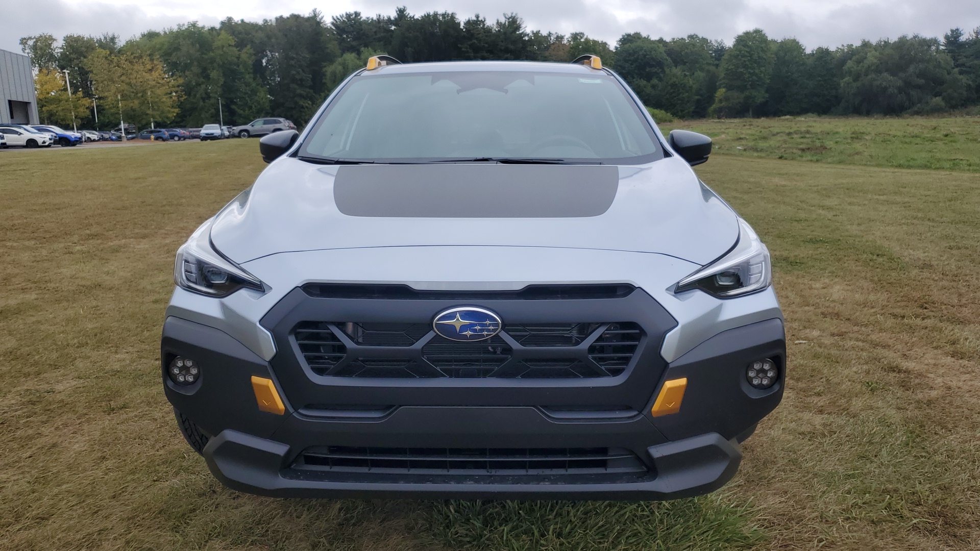 2024 Subaru Crosstrek Wilderness 2