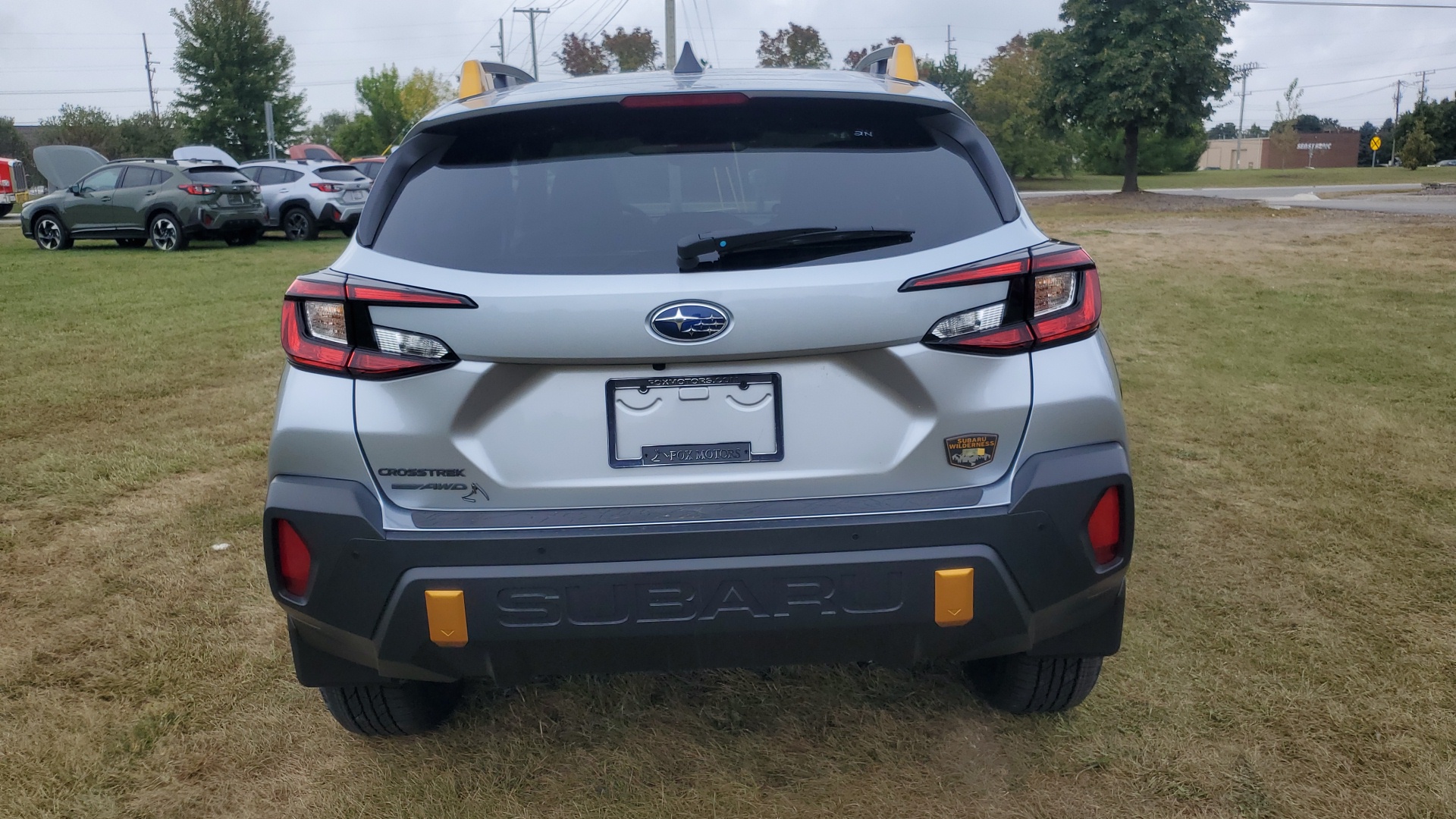 2024 Subaru Crosstrek Wilderness 4