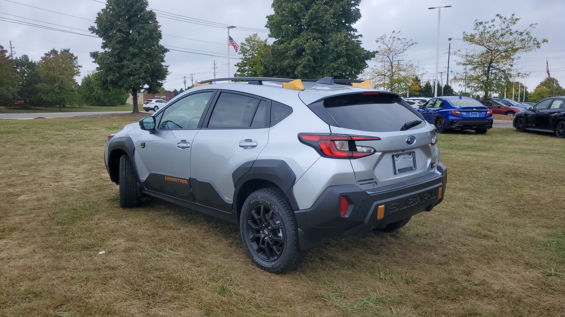 2024 Subaru Crosstrek Wilderness 32